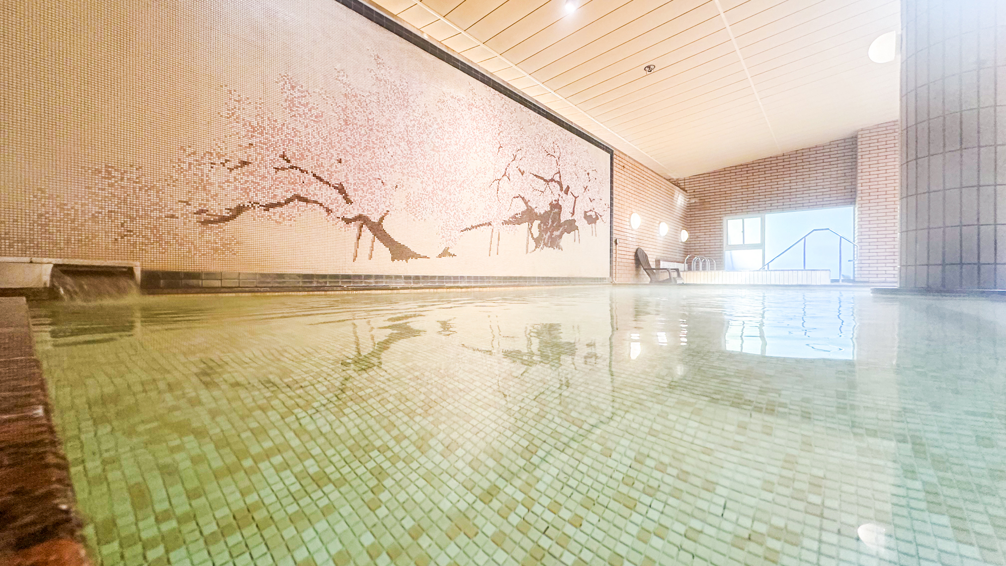 大浴場　花見の湯