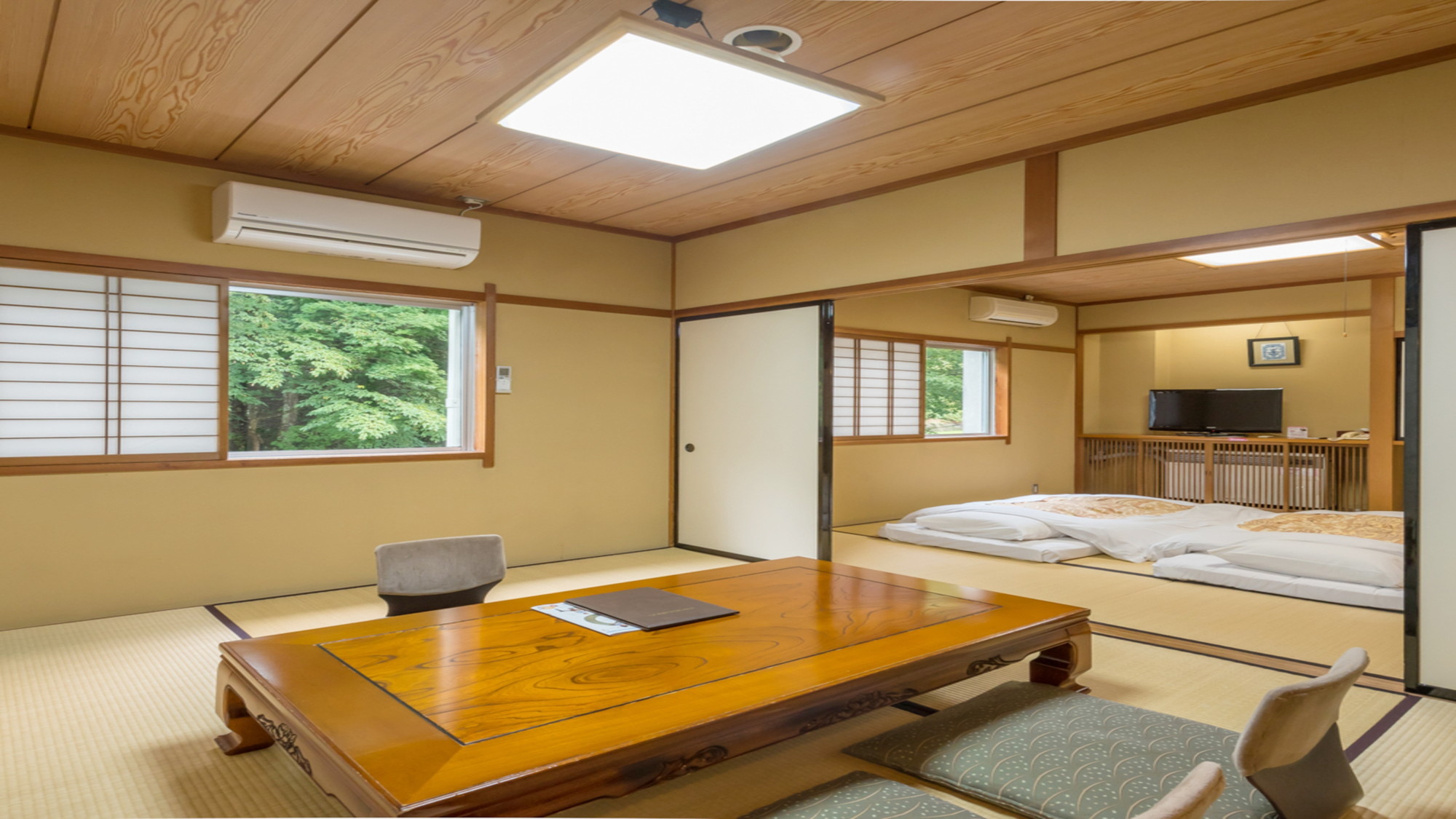 【和美麗 2間】45平米 洗面台+トイレ