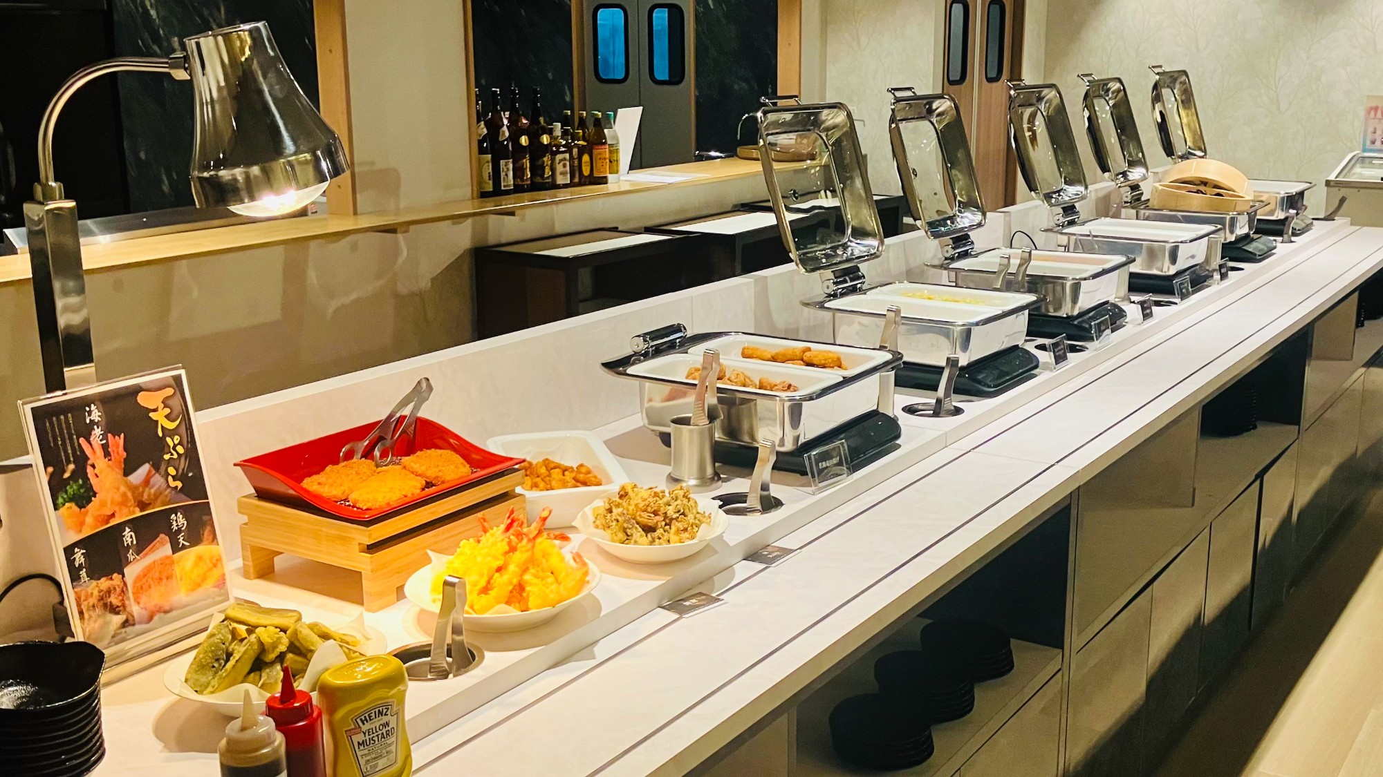 ［リニューアルレストラン］