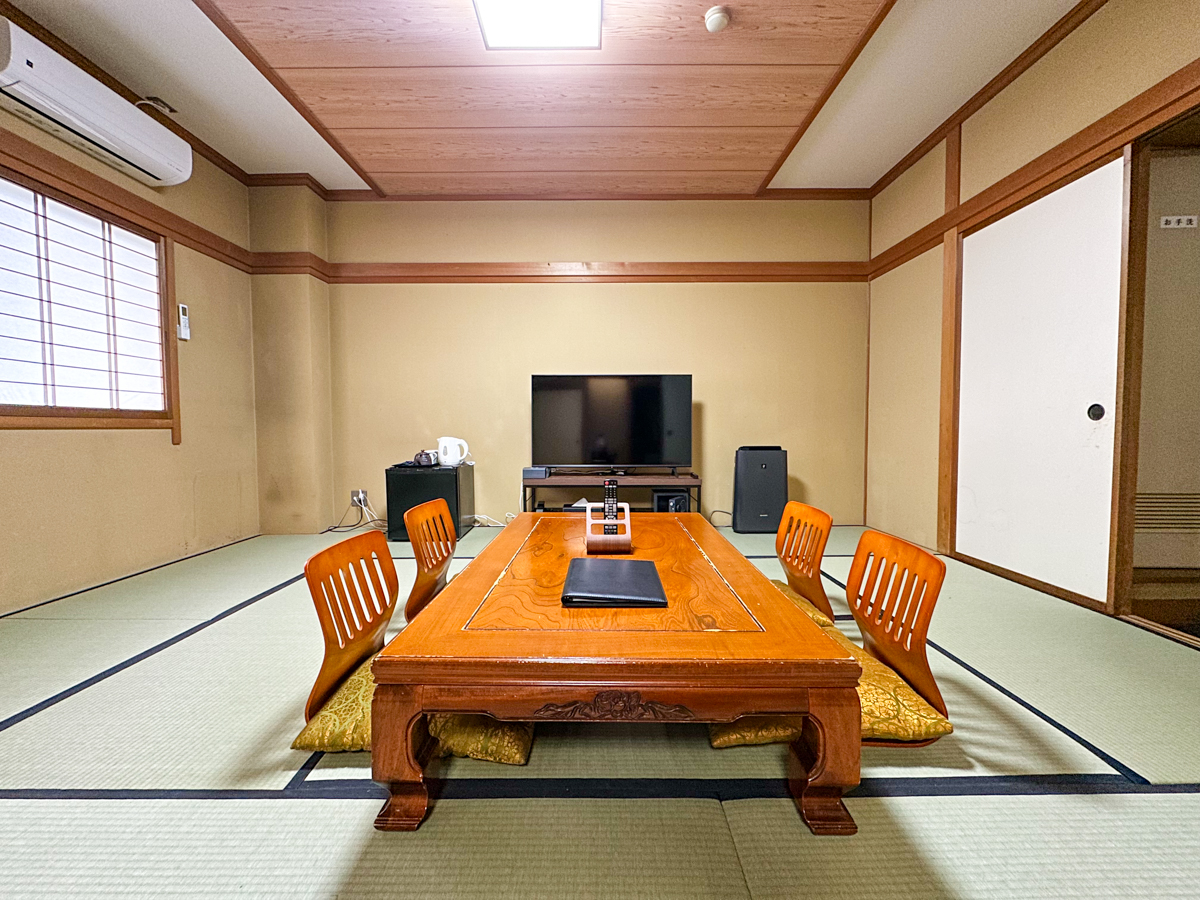 【和美麗・DOG同伴可】2間　45平米