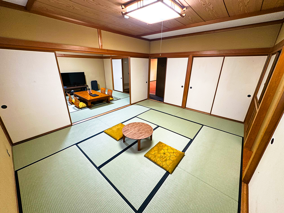 【和美麗・DOG同伴可】2間　45平米