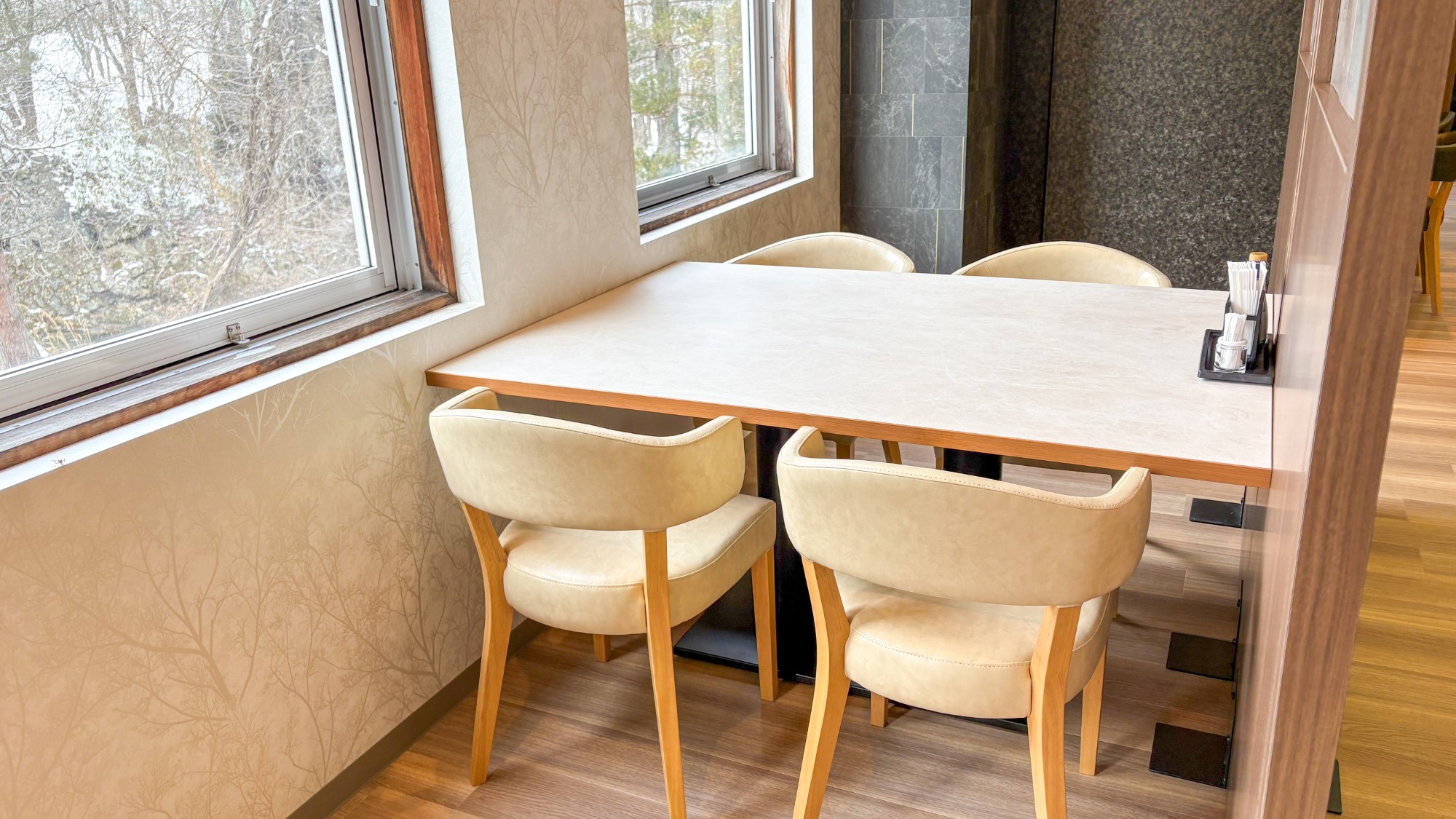 ［リニューアルレストラン］