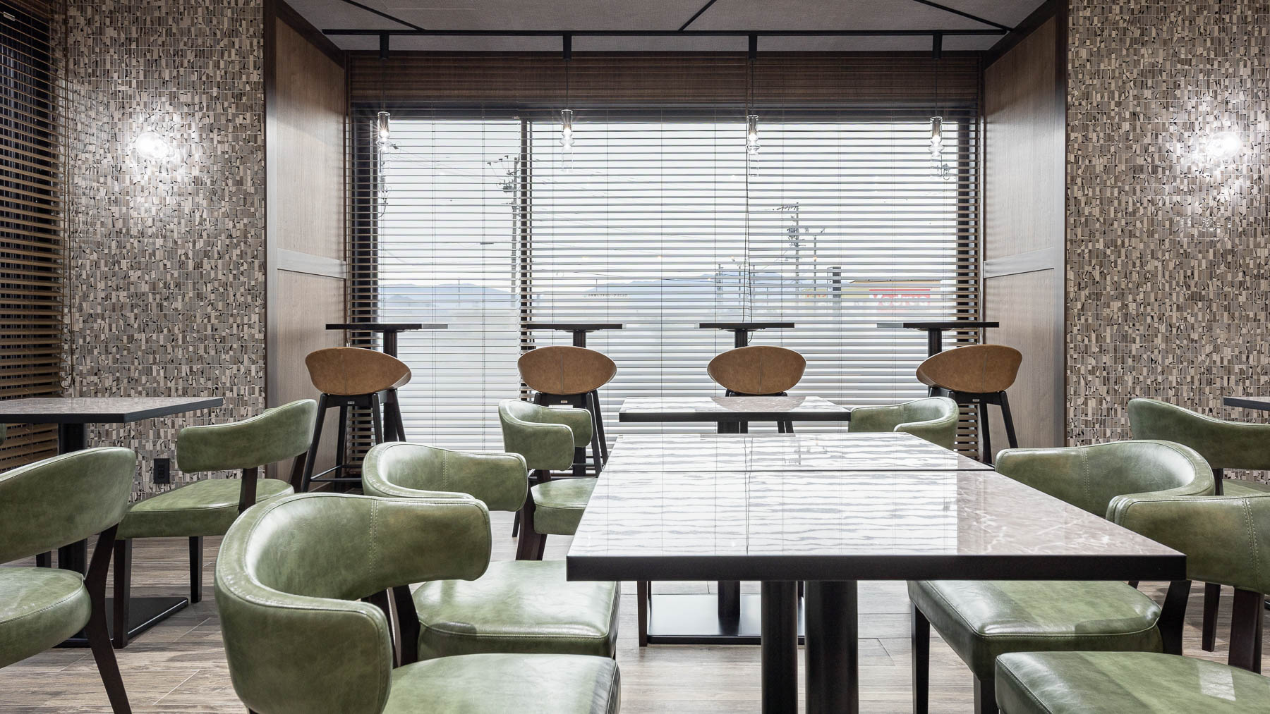 心落ち着く癒しの空間です