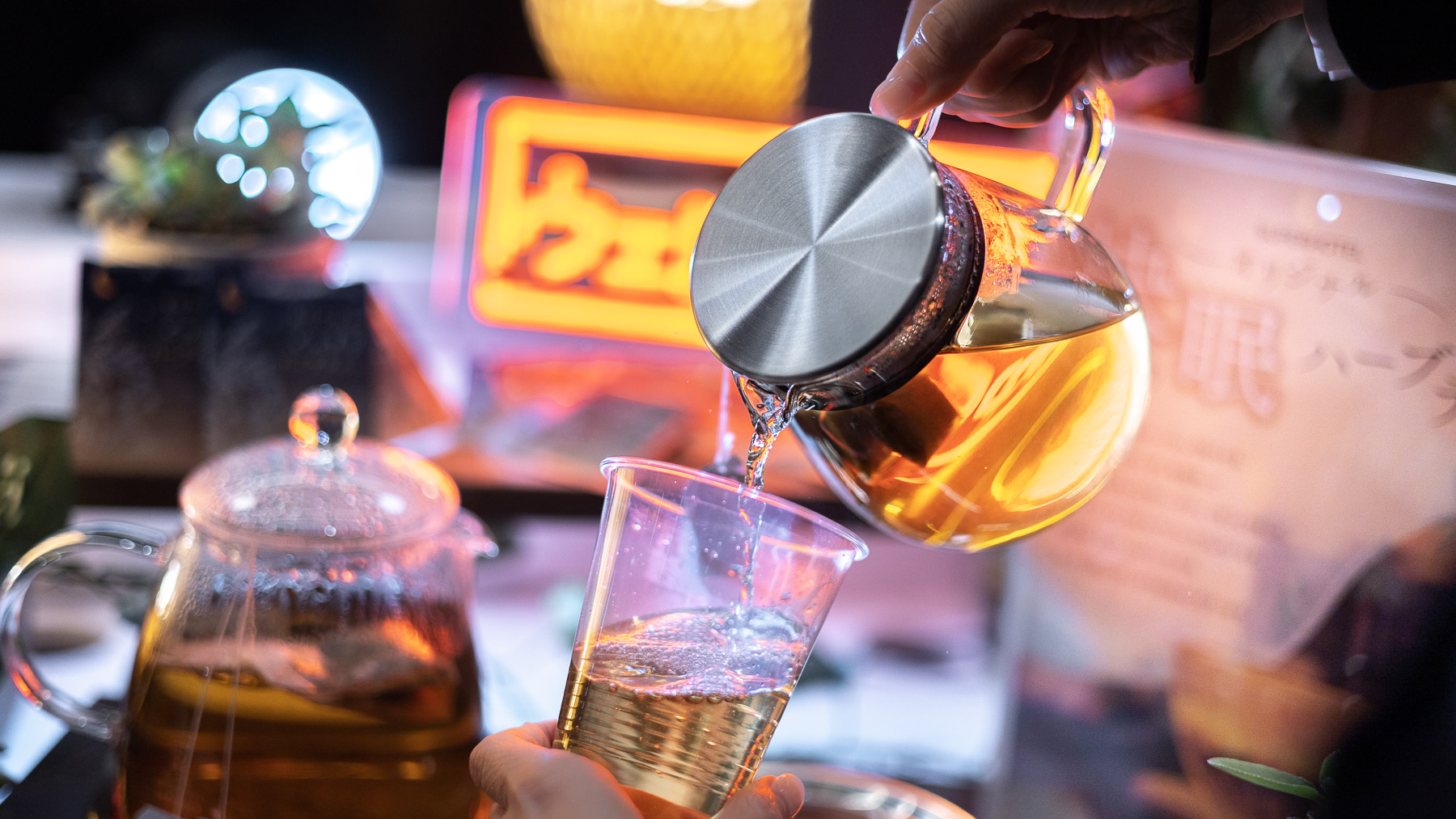 お仕事終わりのお疲れを忘れる一杯を♪