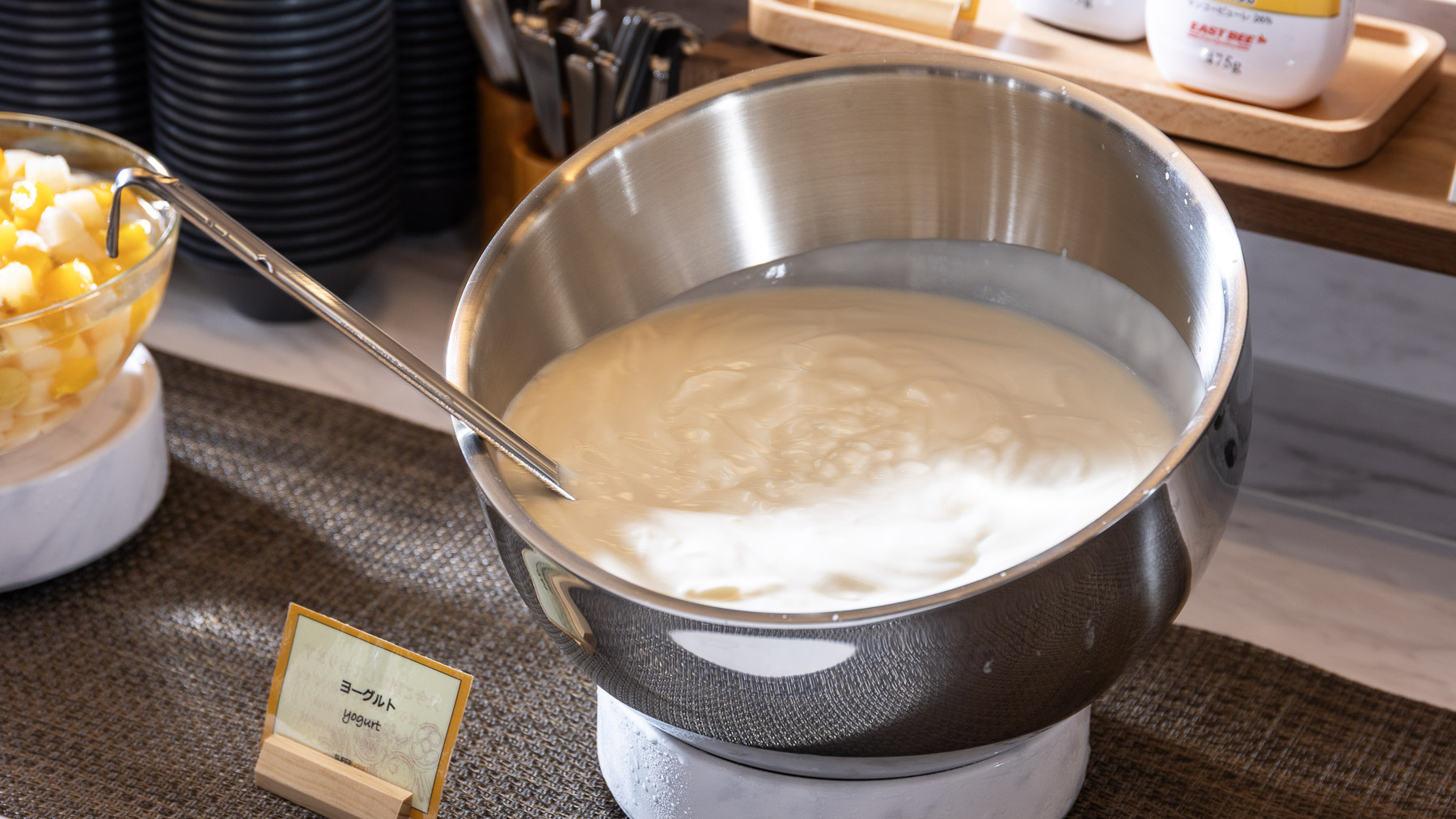 牛乳やヨーグルトはカルシウムたっぷり