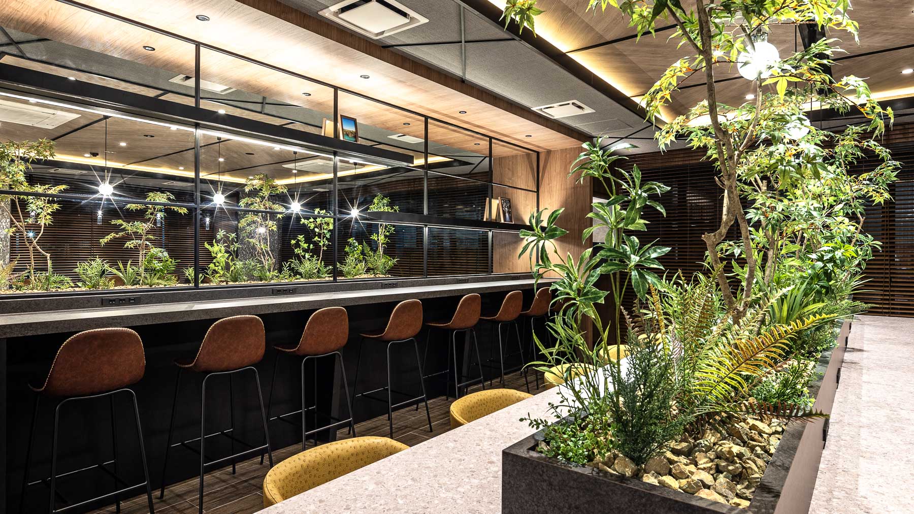 日常を忘れて過ごすひととき