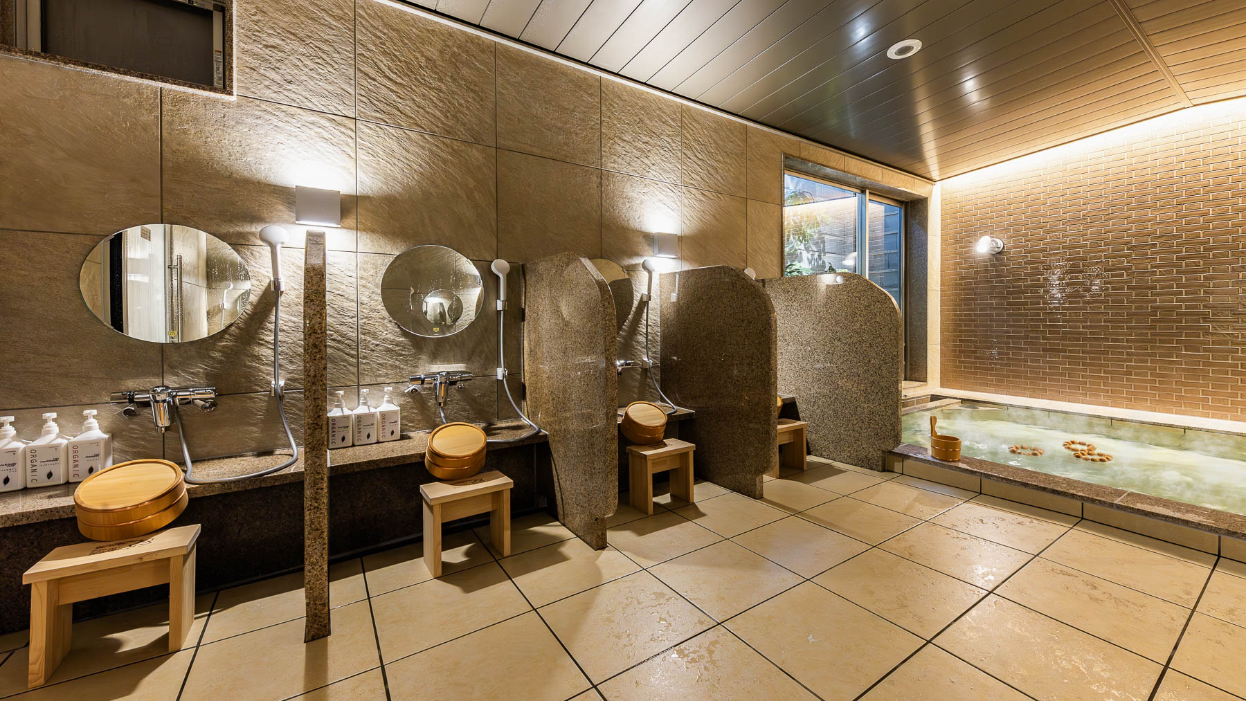 温泉があるから、ここにした&rdquo;そんな声も多数いただいております