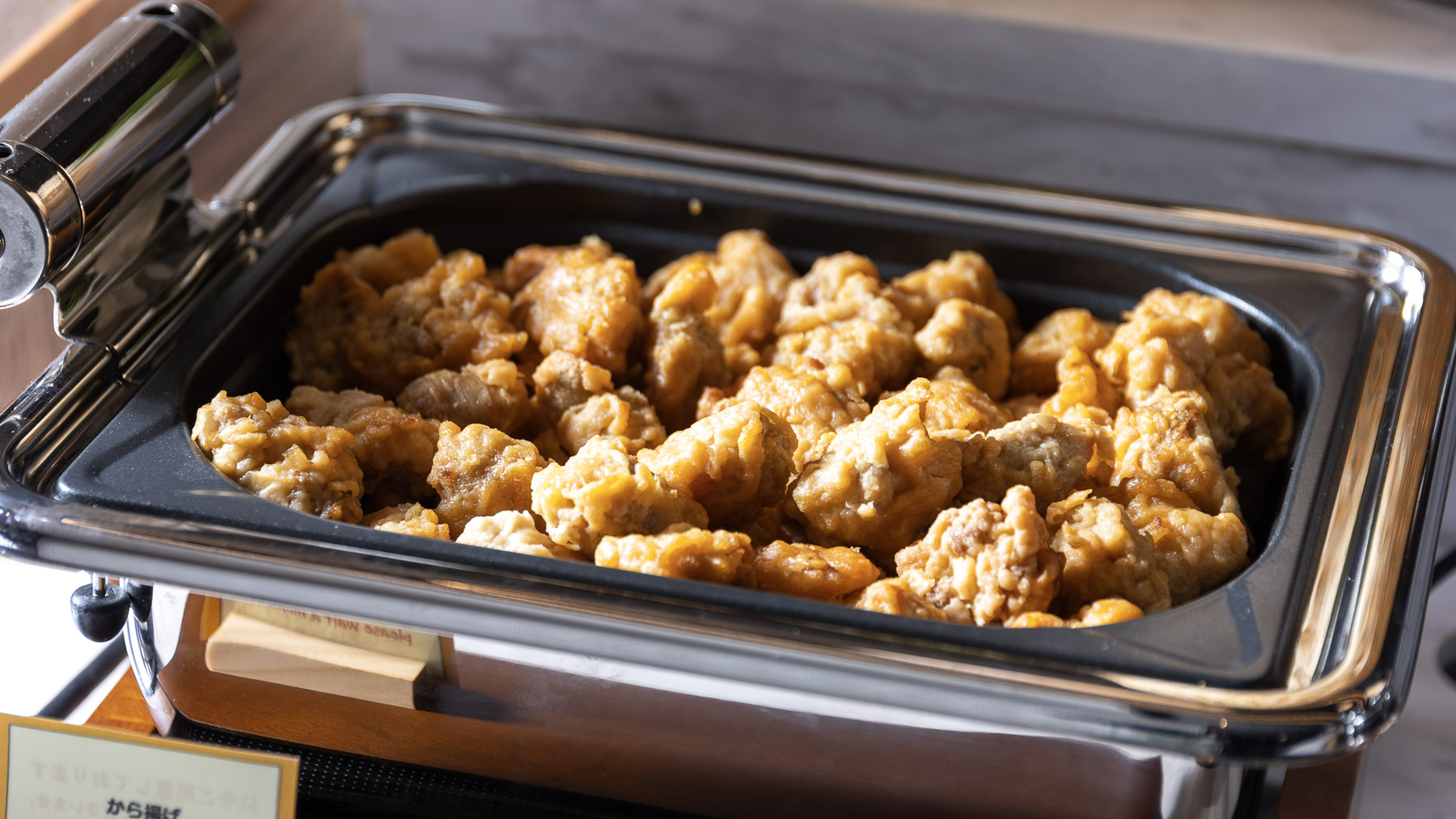 郷土の味で心も満たされます