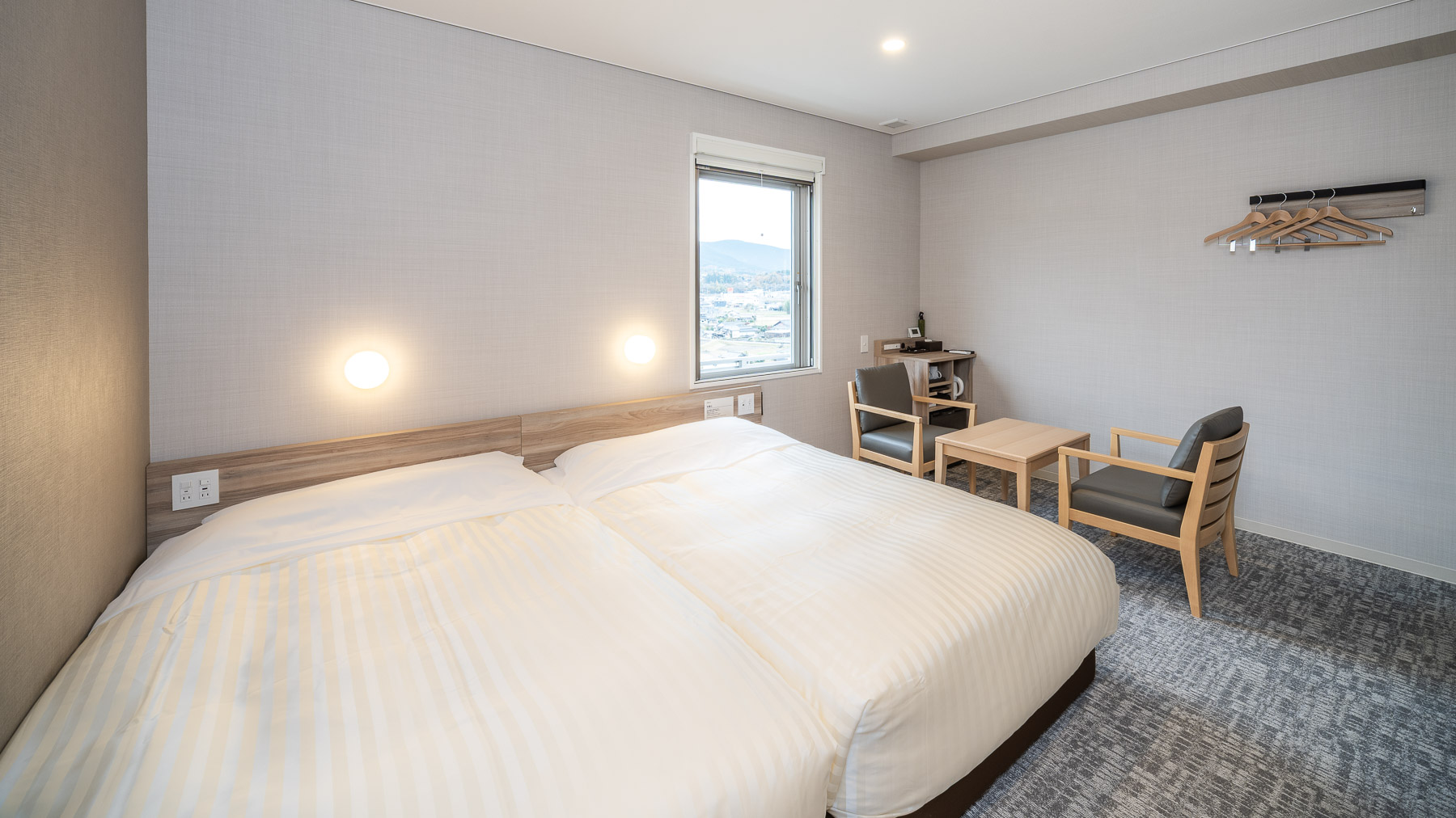 広々スペースで快適にお過ごし下さい