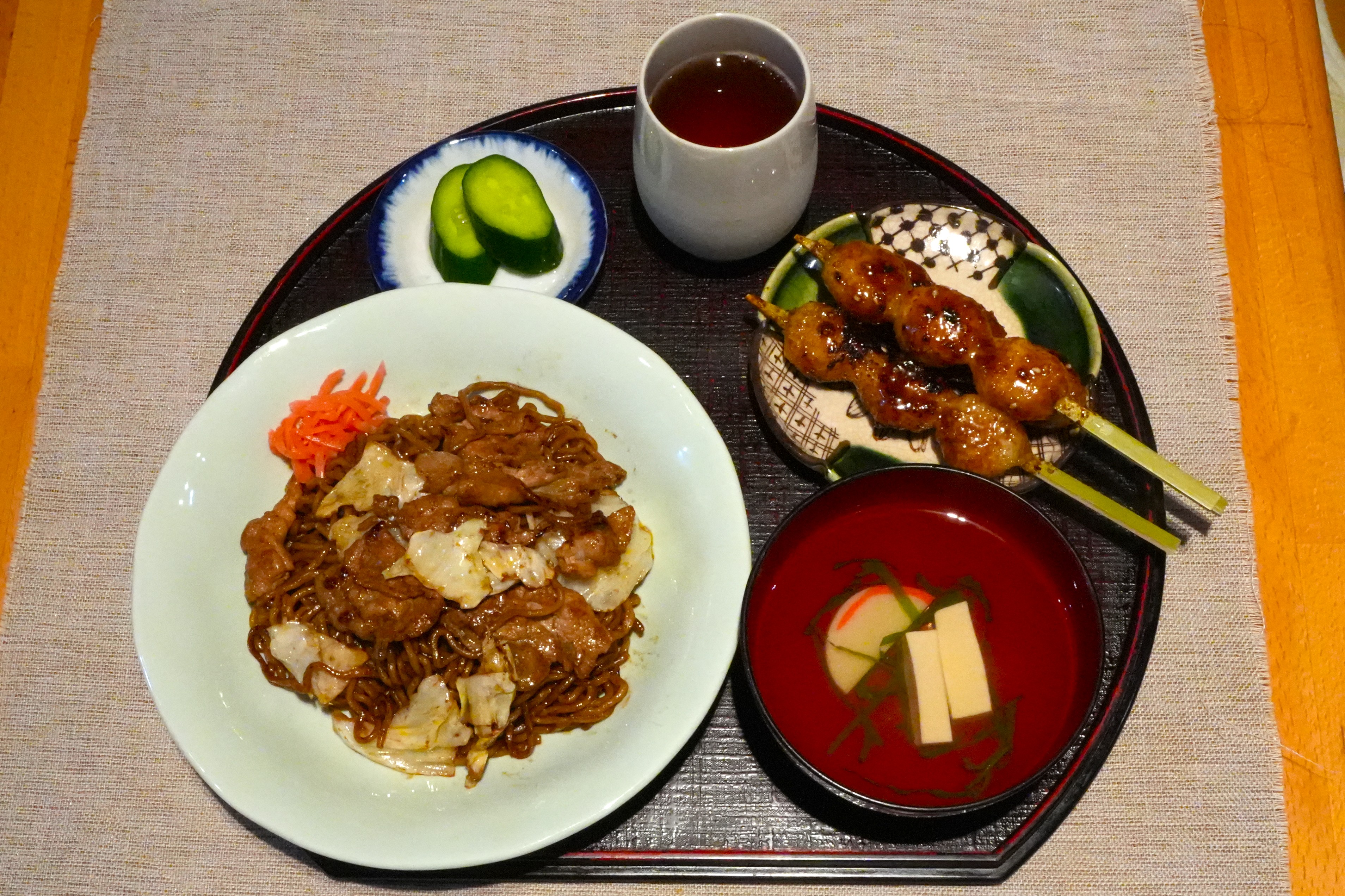 【提携飲食店】喜楽