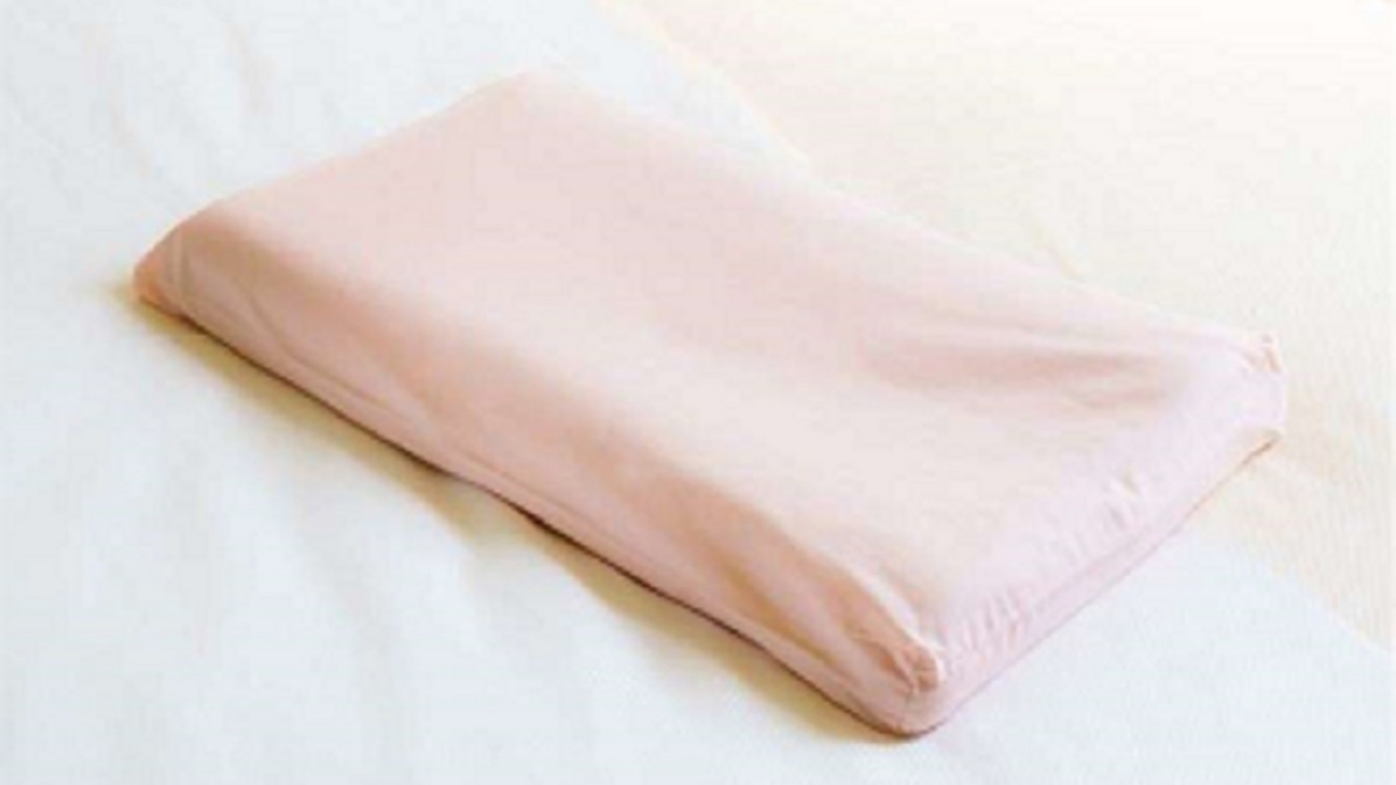 【貸出枕・数量限定】低反発桃色・・低めがお好みの方に人気です