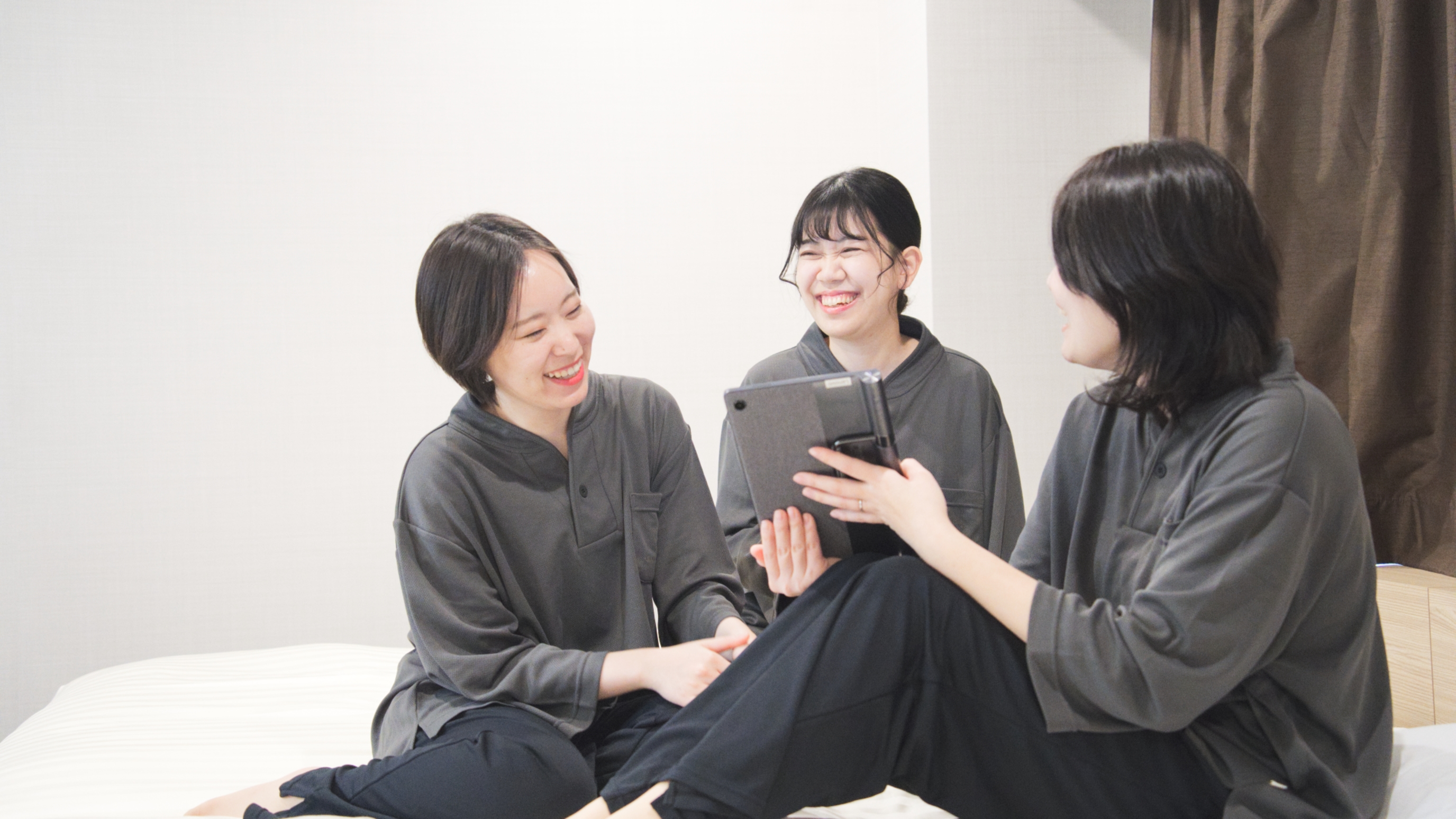 ご家族やご友人とのグループ旅行に最適※使用感イメージ