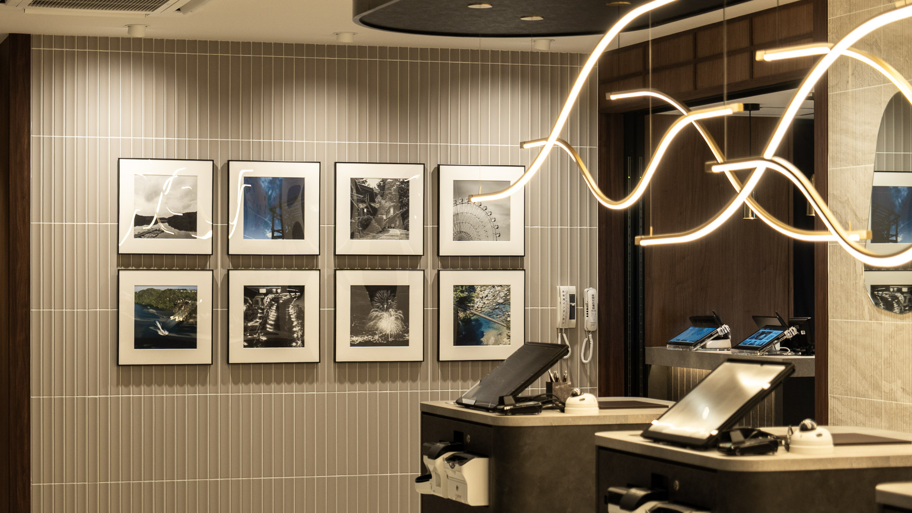 いつでもスタッフへお声がけくださいませ