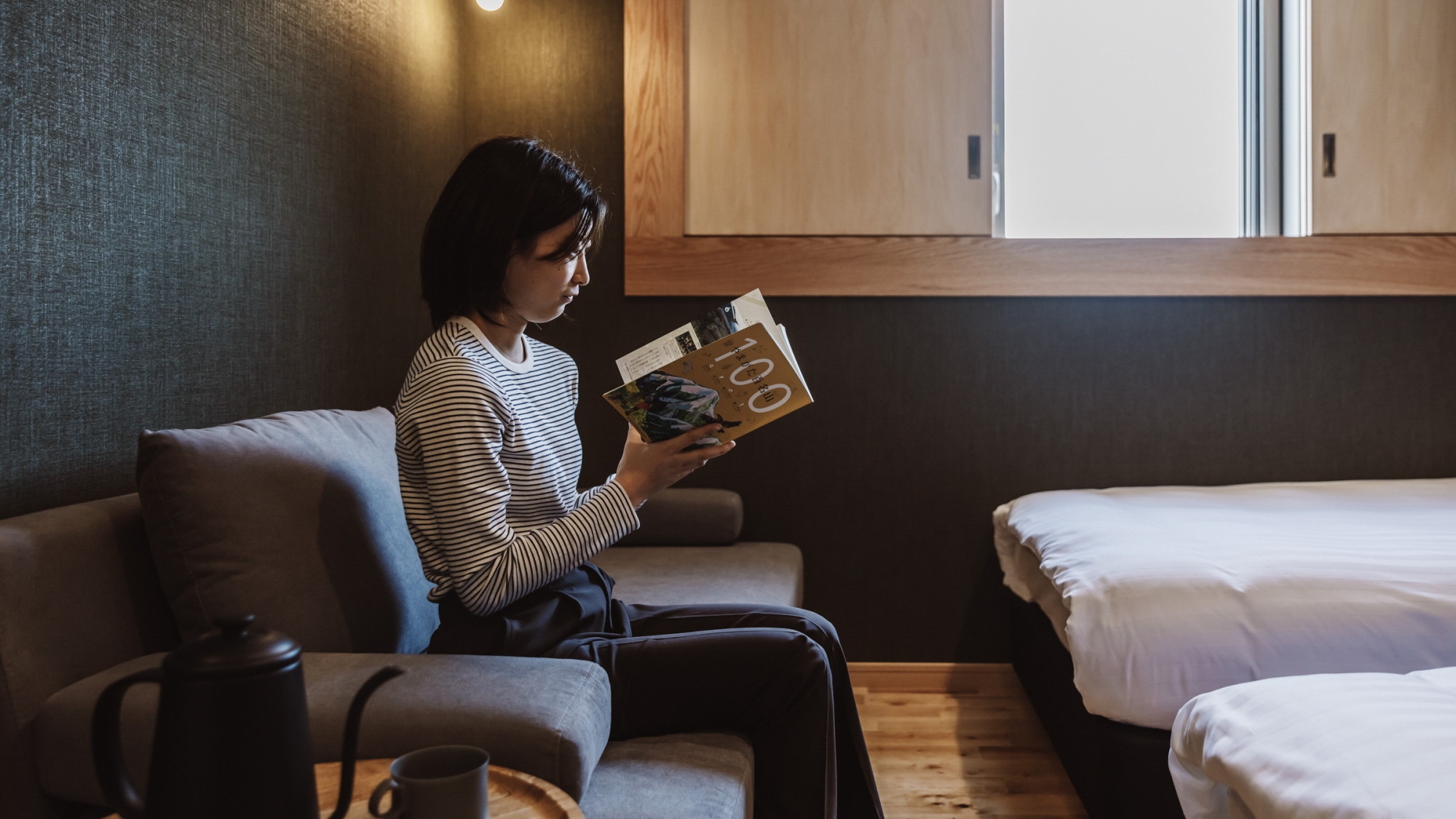 【さき楽60】＜素泊まり＞60日前までのご予約でお得にステイ│温泉チケット付