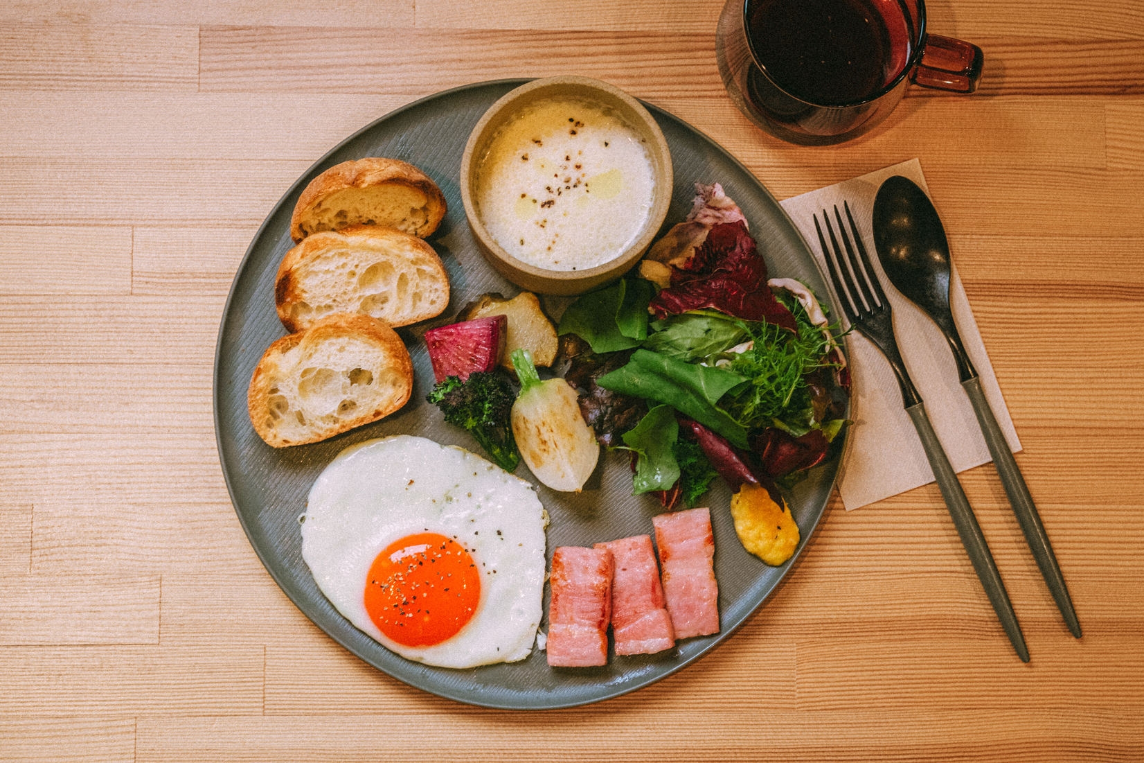 【お得に宿泊】シンプルステイプラン (ライト朝食付き)