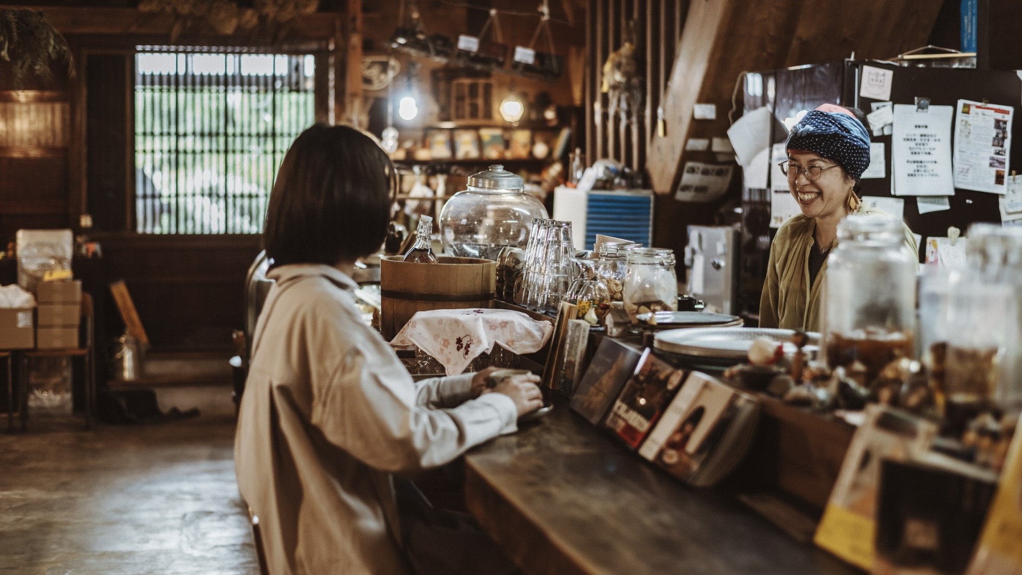 【一人旅】＜地元野菜のビュッフェ朝食＞ひとり時間を楽しむ河北町旅│温泉チケット付