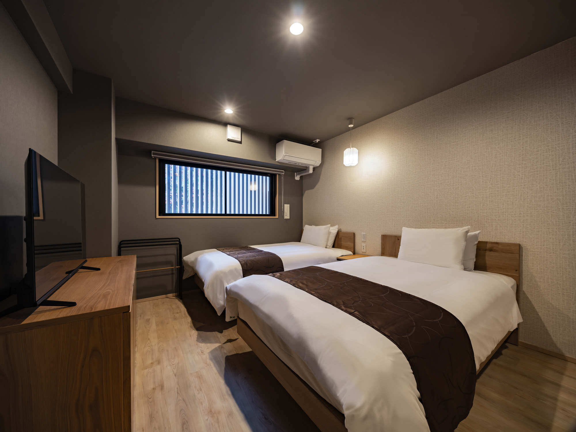 1ベットルーム　アパートメント_Atype