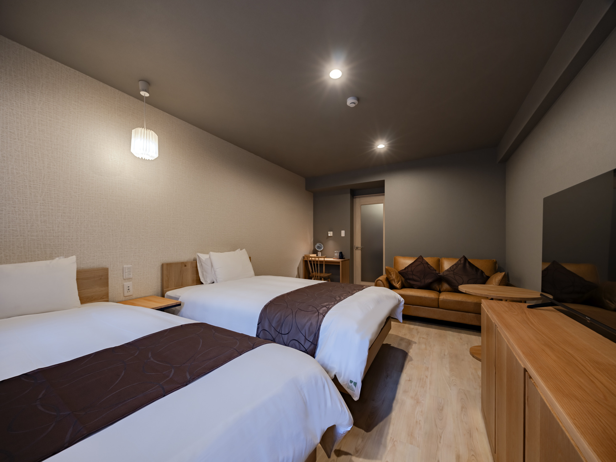 1ベットルーム　アパートメント_Atype