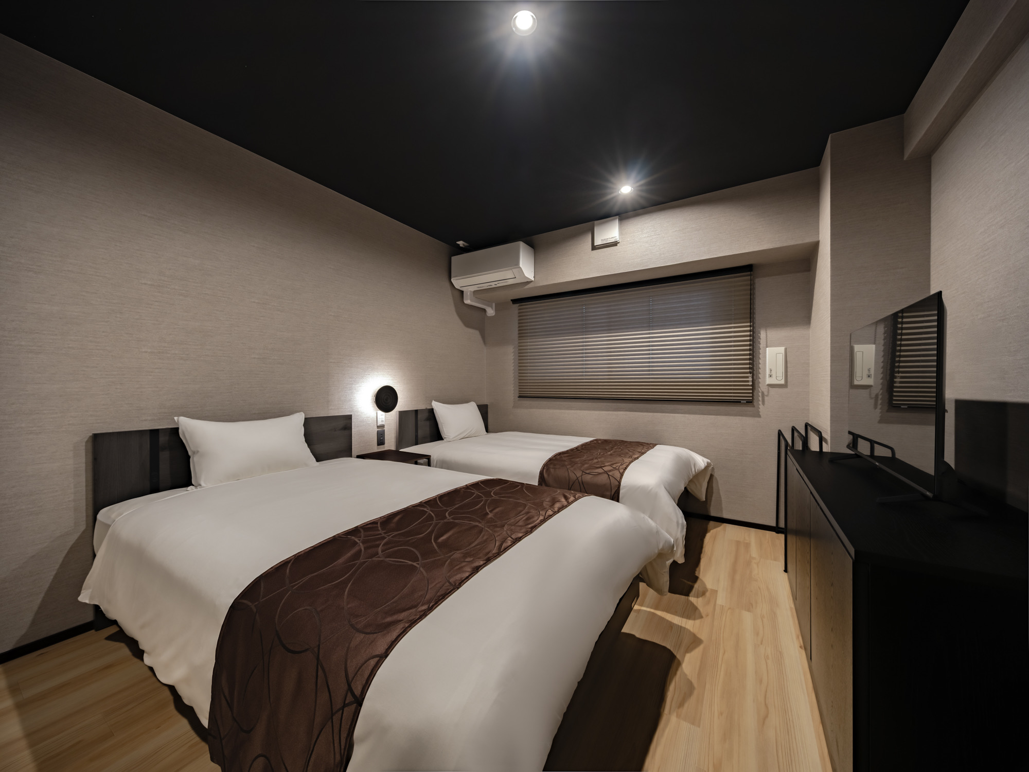 1ベットルーム　アパートメント_Atype