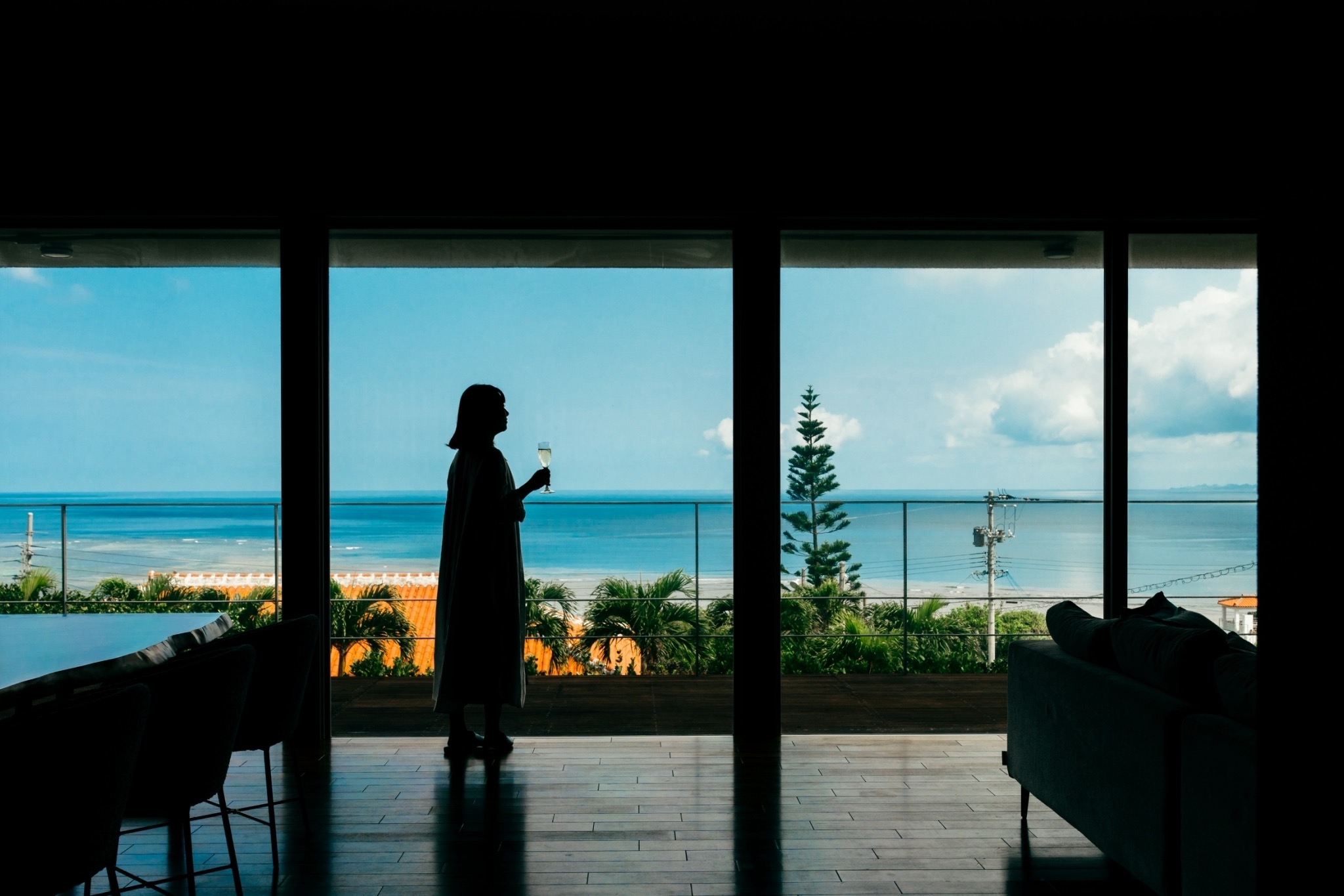 極海静邸＜石垣島＞