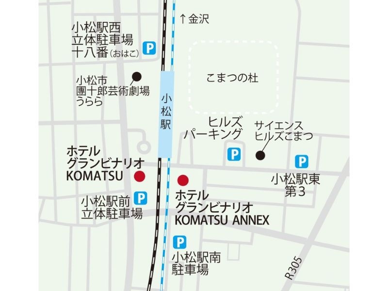 素泊まりプラン