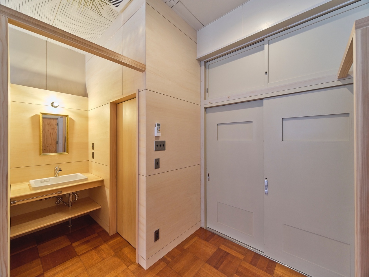 ２名様以下【もくもく】黒板のある教室にゆったりお泊まり！（食事なし）