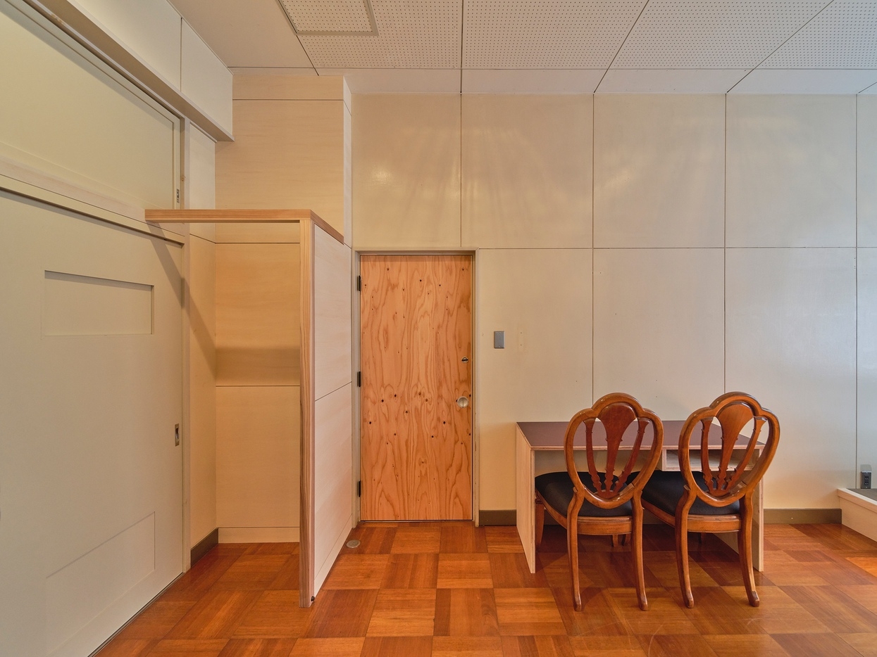 ２名様以下【もくもく】黒板のある教室にゆったりお泊まり！（食事なし）