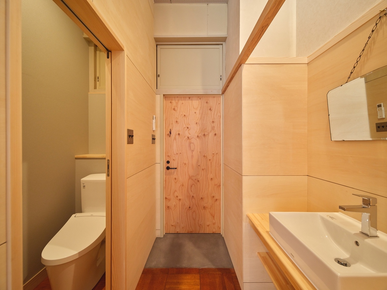 ２名様以下【さらさら】職員室にゆったりお泊まり！（食事なし）