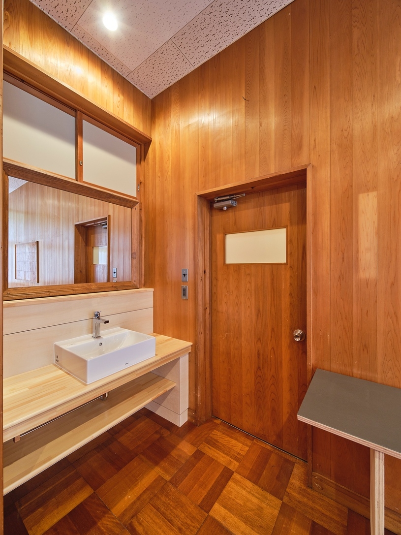 ２名様以下【どきどき】校長室にゆったりお泊まり！（食事なし）