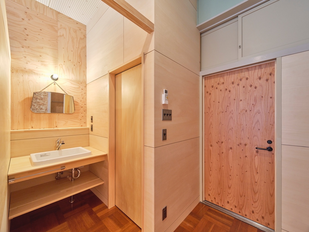 ２名様以下【にこっ】ホワイトボードのある教室にお泊まり！(食事なし）