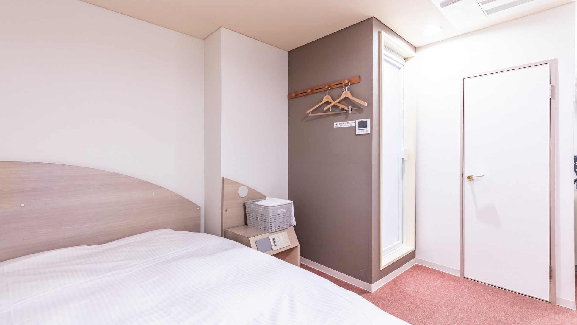 【春SALE】【素泊】瓦町駅から徒歩2分！ 全室無料Wifi! 12時チェックアウトでゆっくり