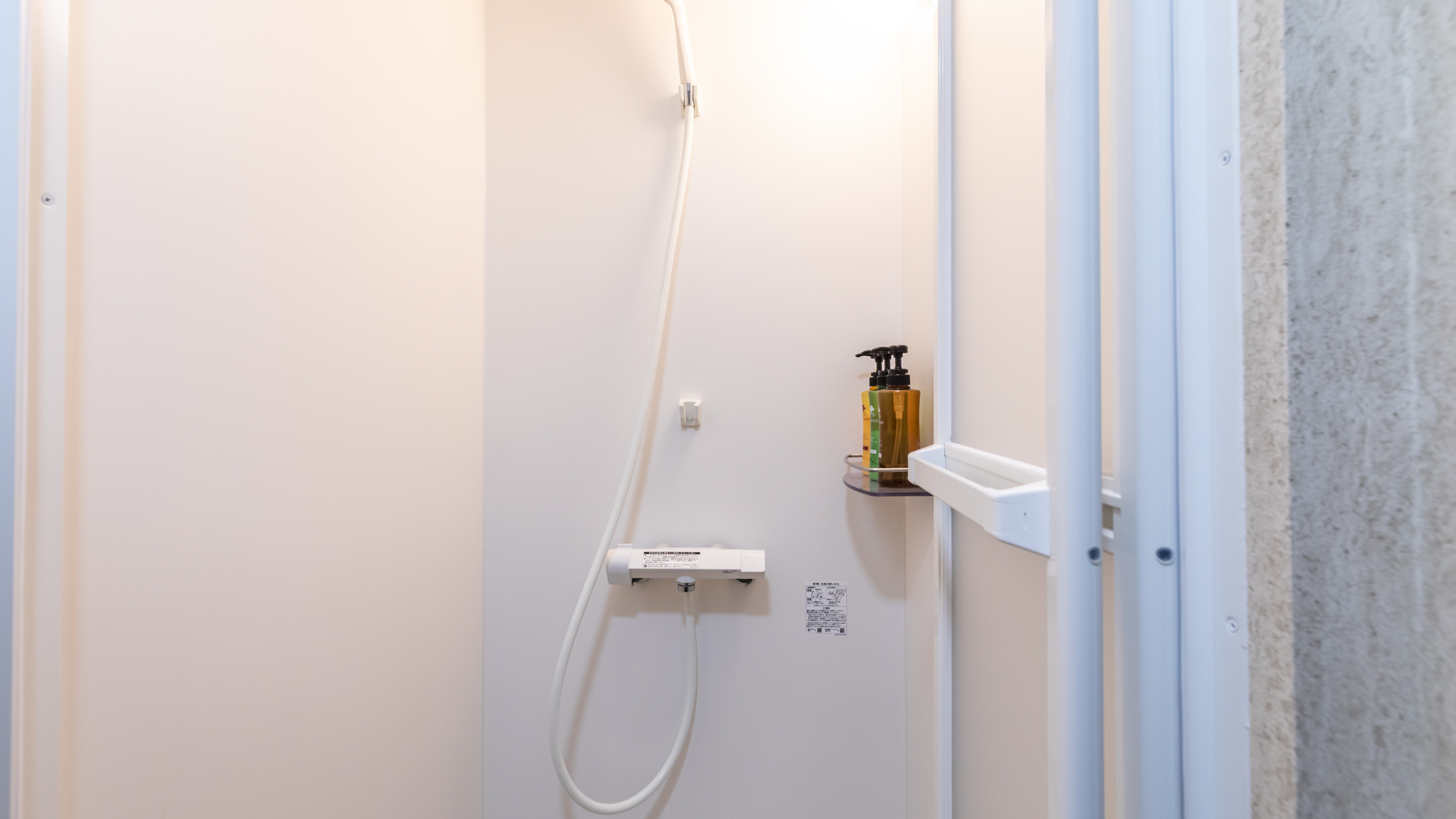 【共有エリア】シャワールーム