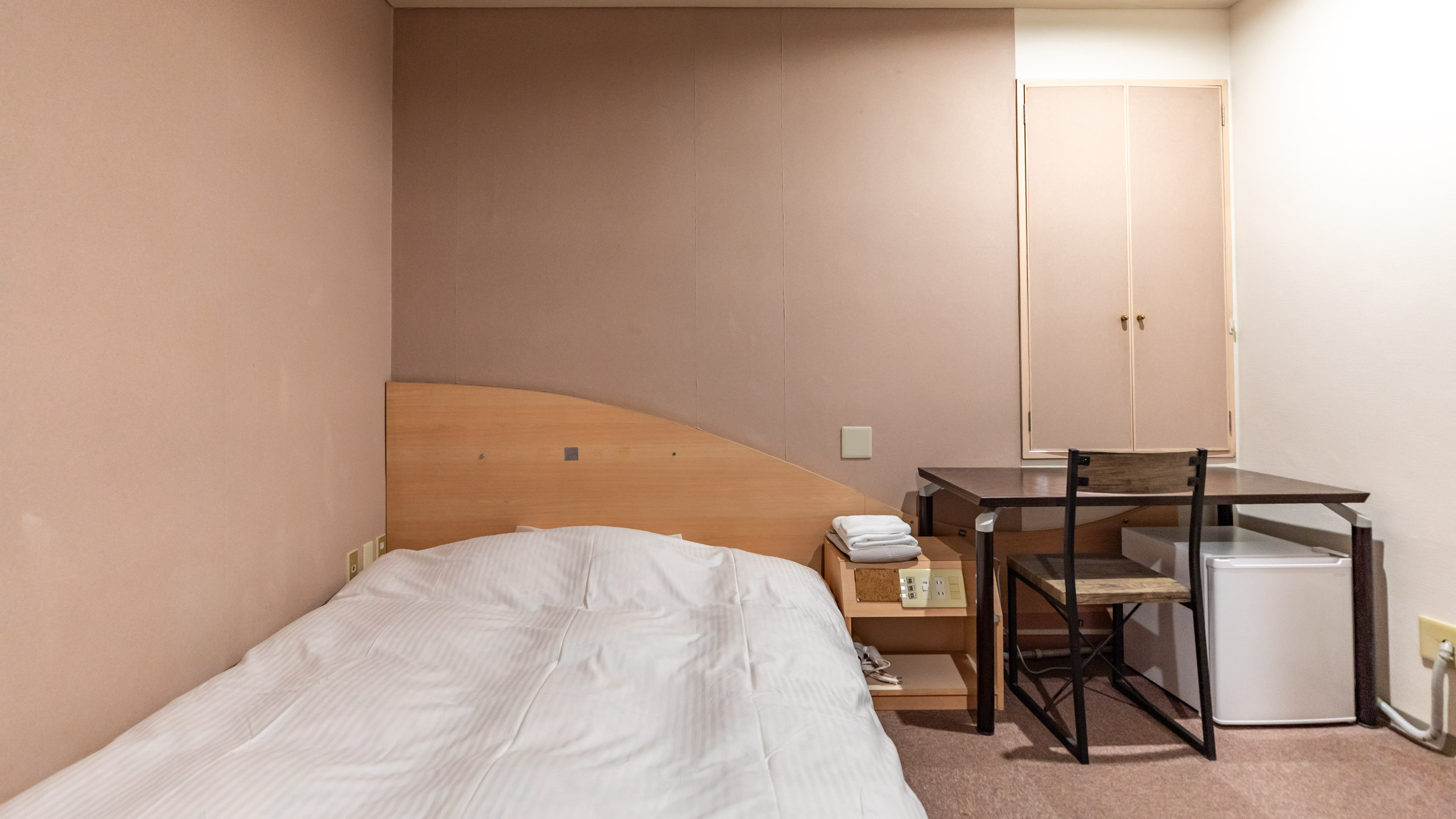 【禁煙】ダブルルーム