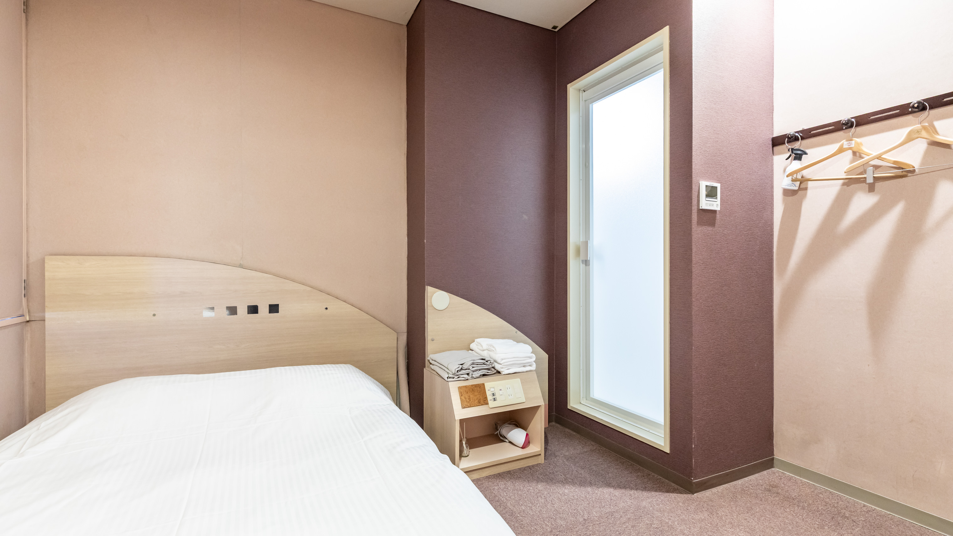 【禁煙】ダブルルーム