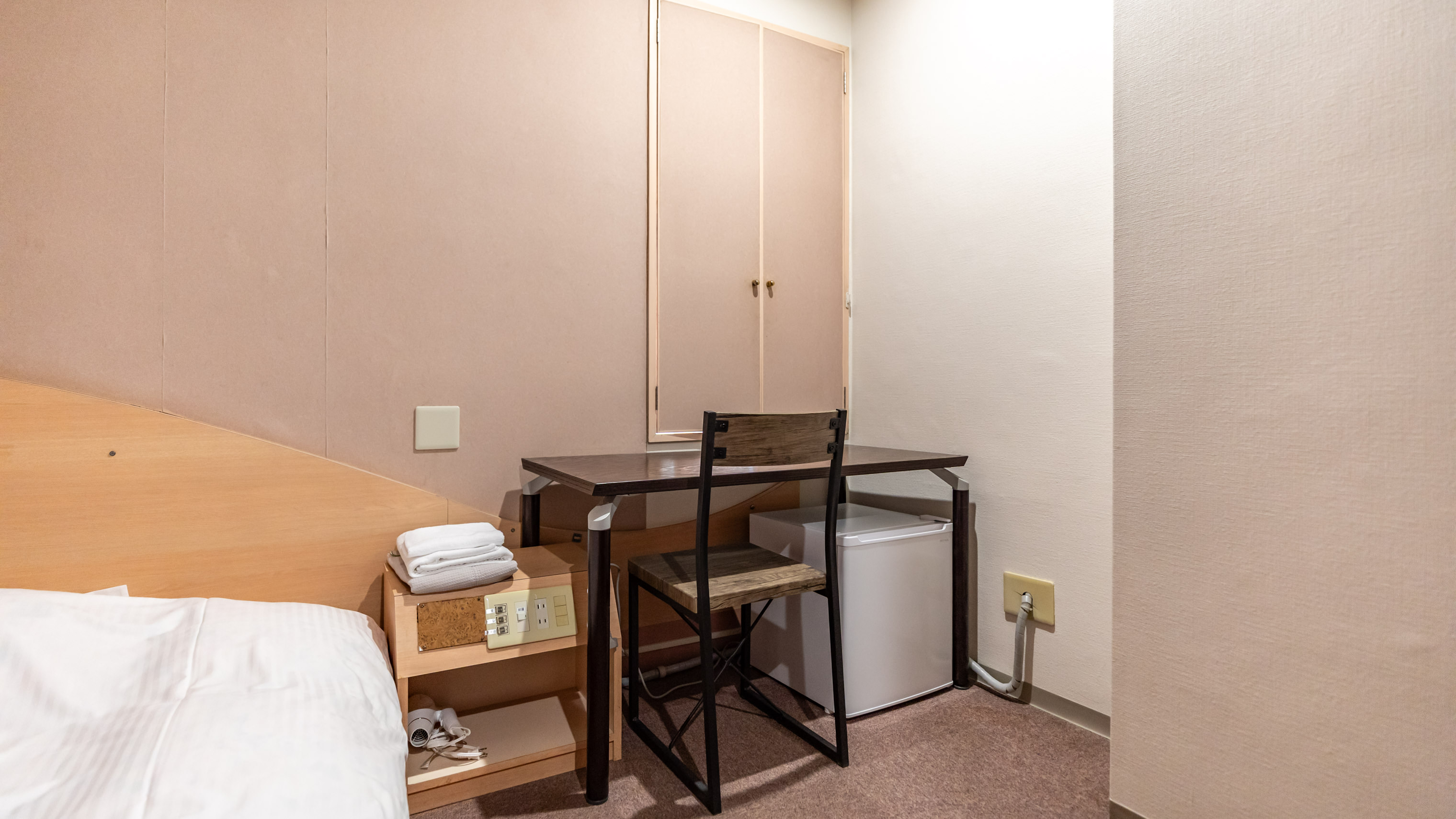 【禁煙】ダブルルーム