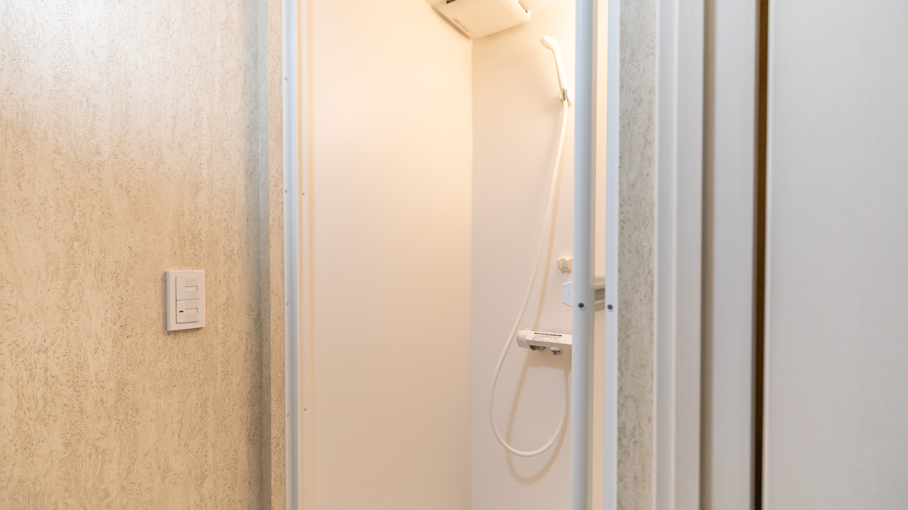 【共有エリア】シャワールーム