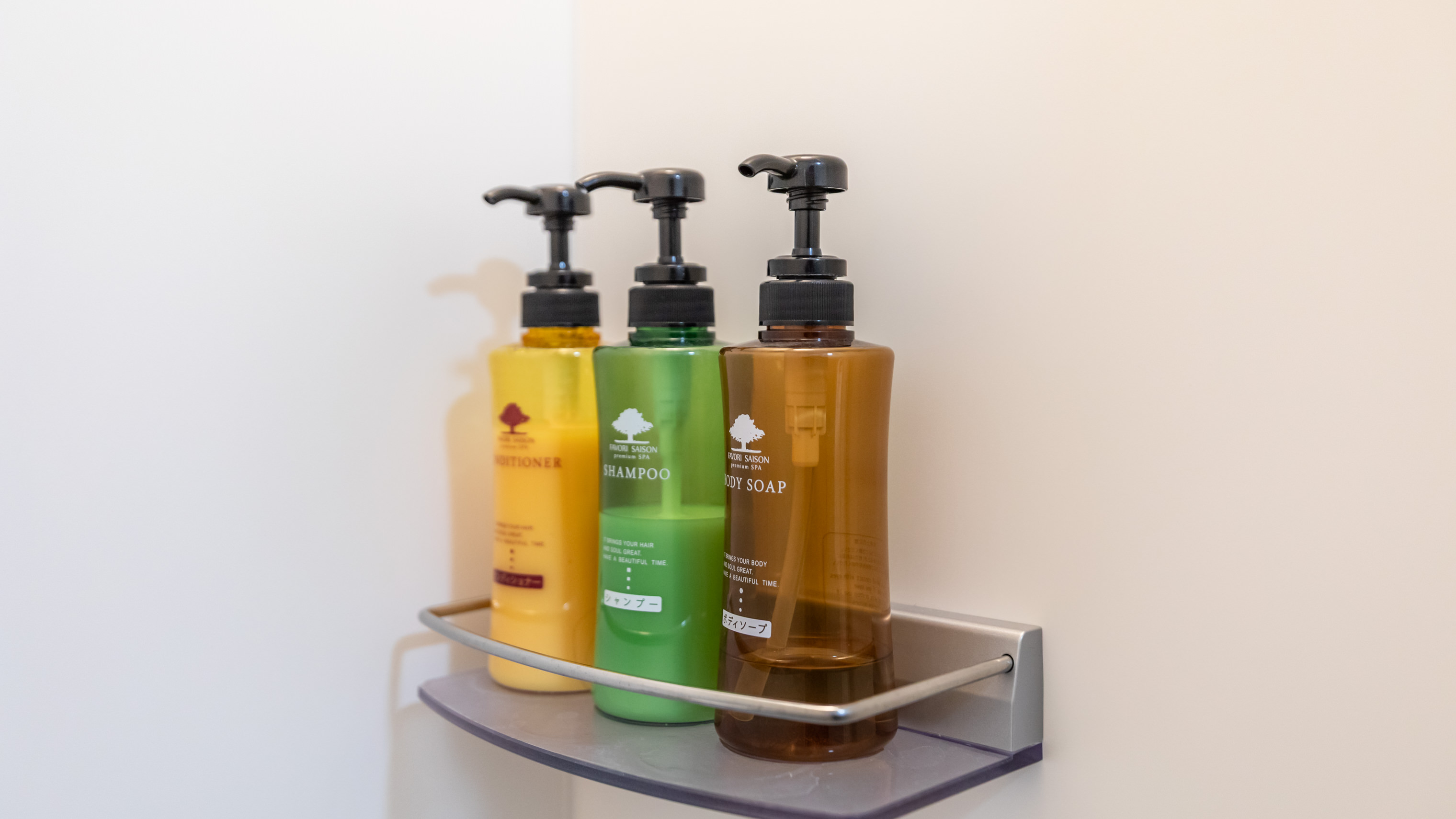 【共有エリア】シャワールーム