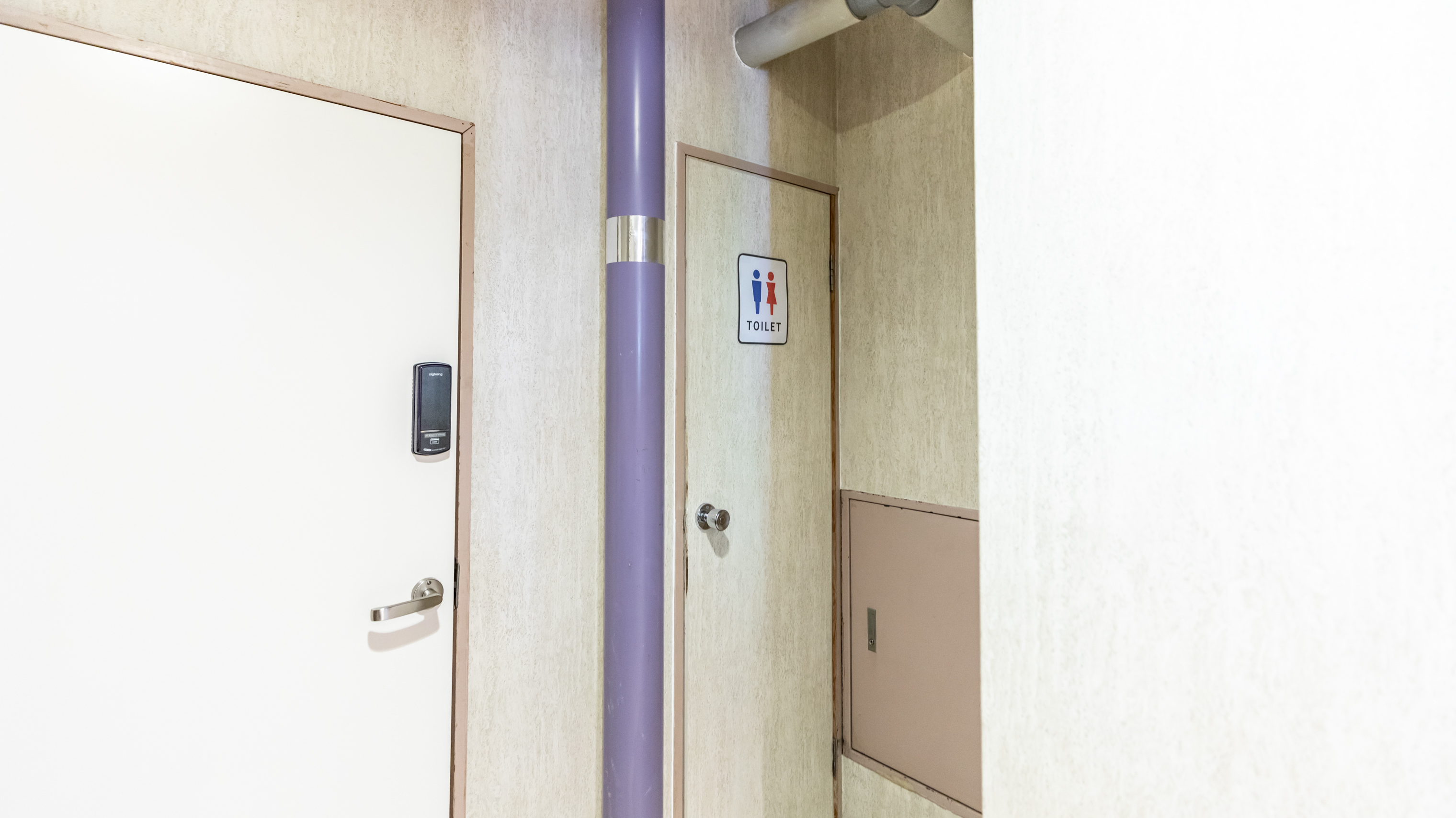 【共有エリア】トイレ