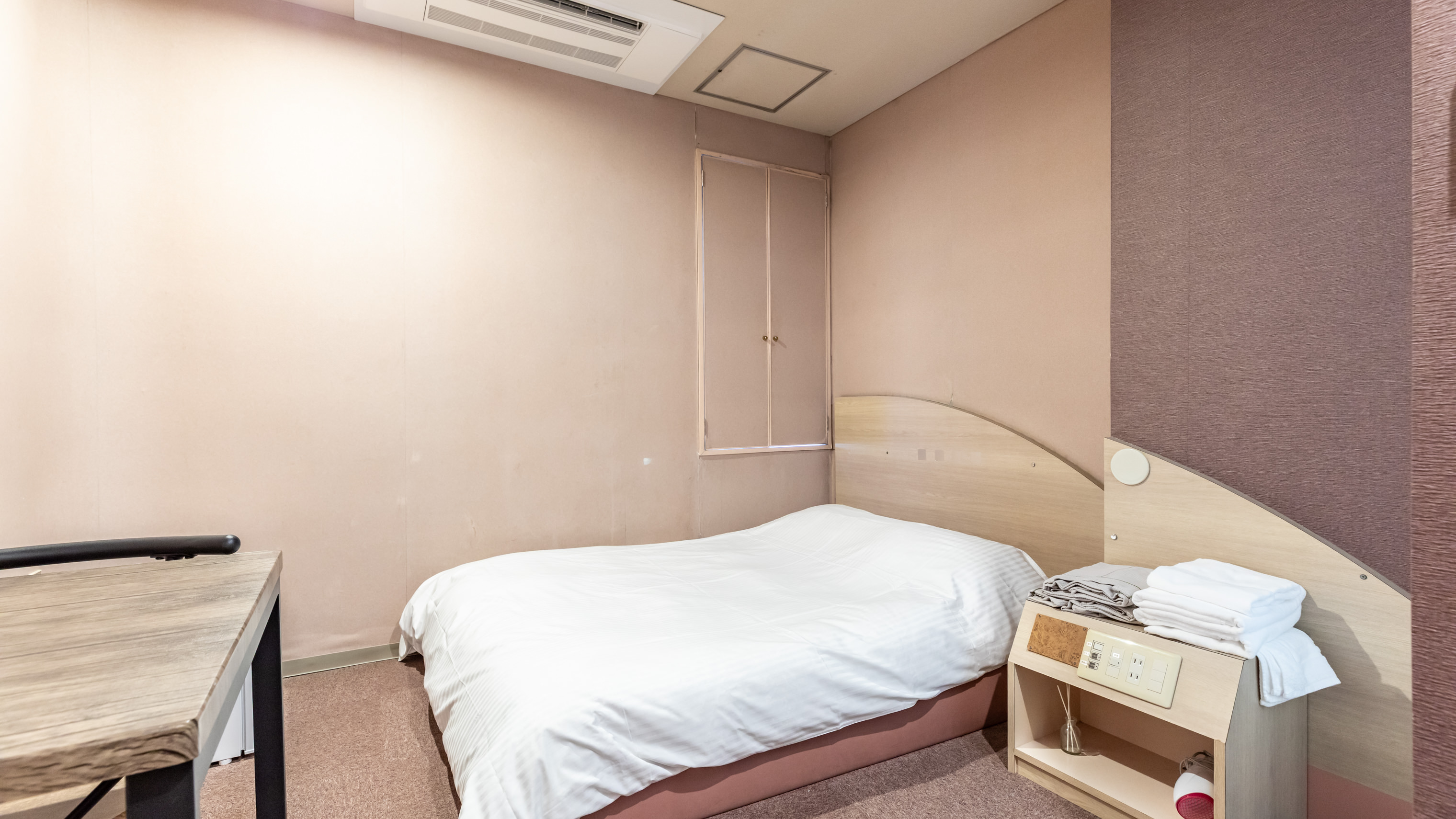 【禁煙】ダブルルーム