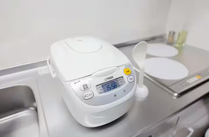 炊飯器