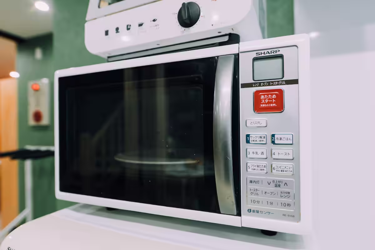 電子レンジ