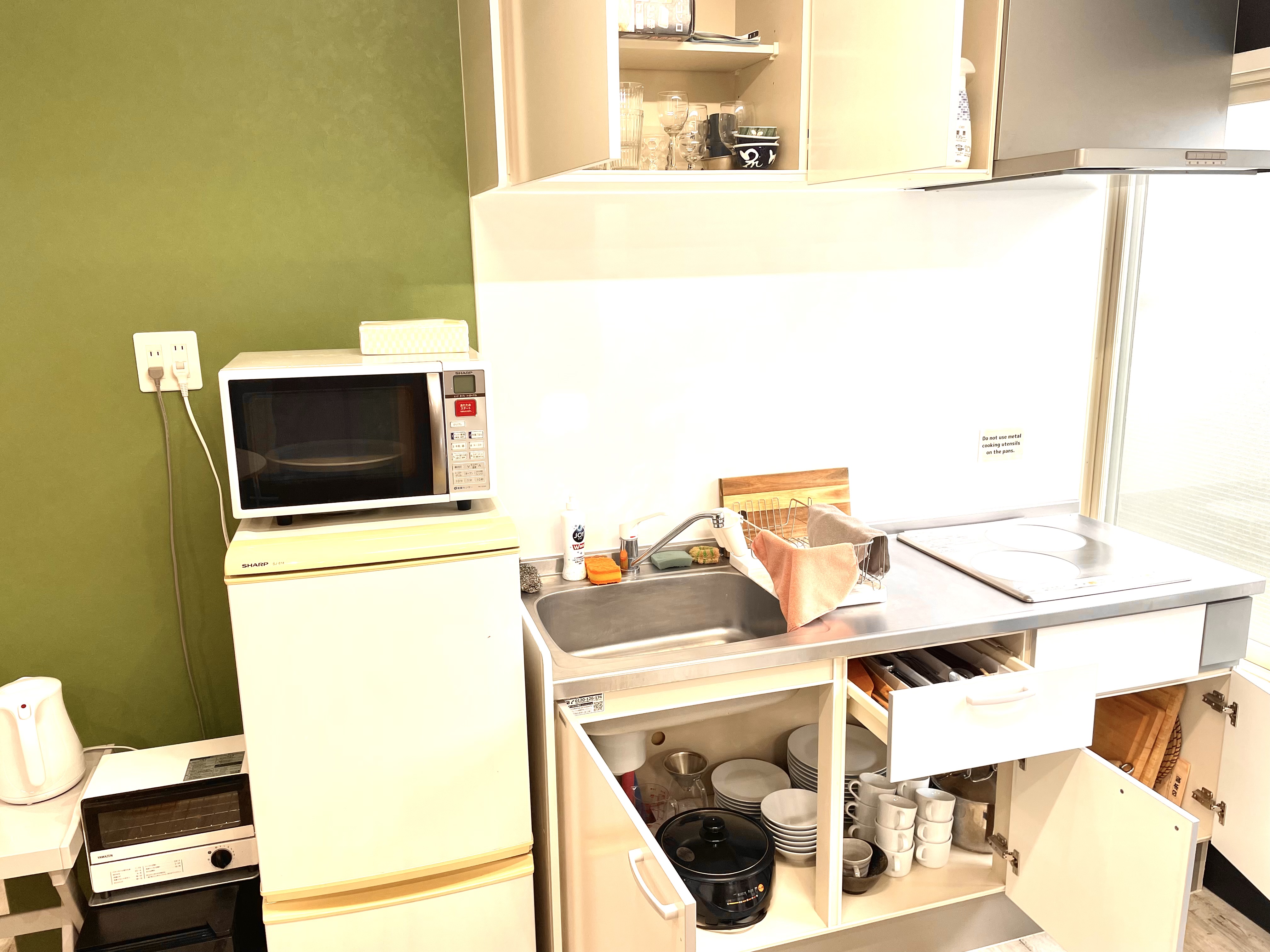 House A　キッチン2