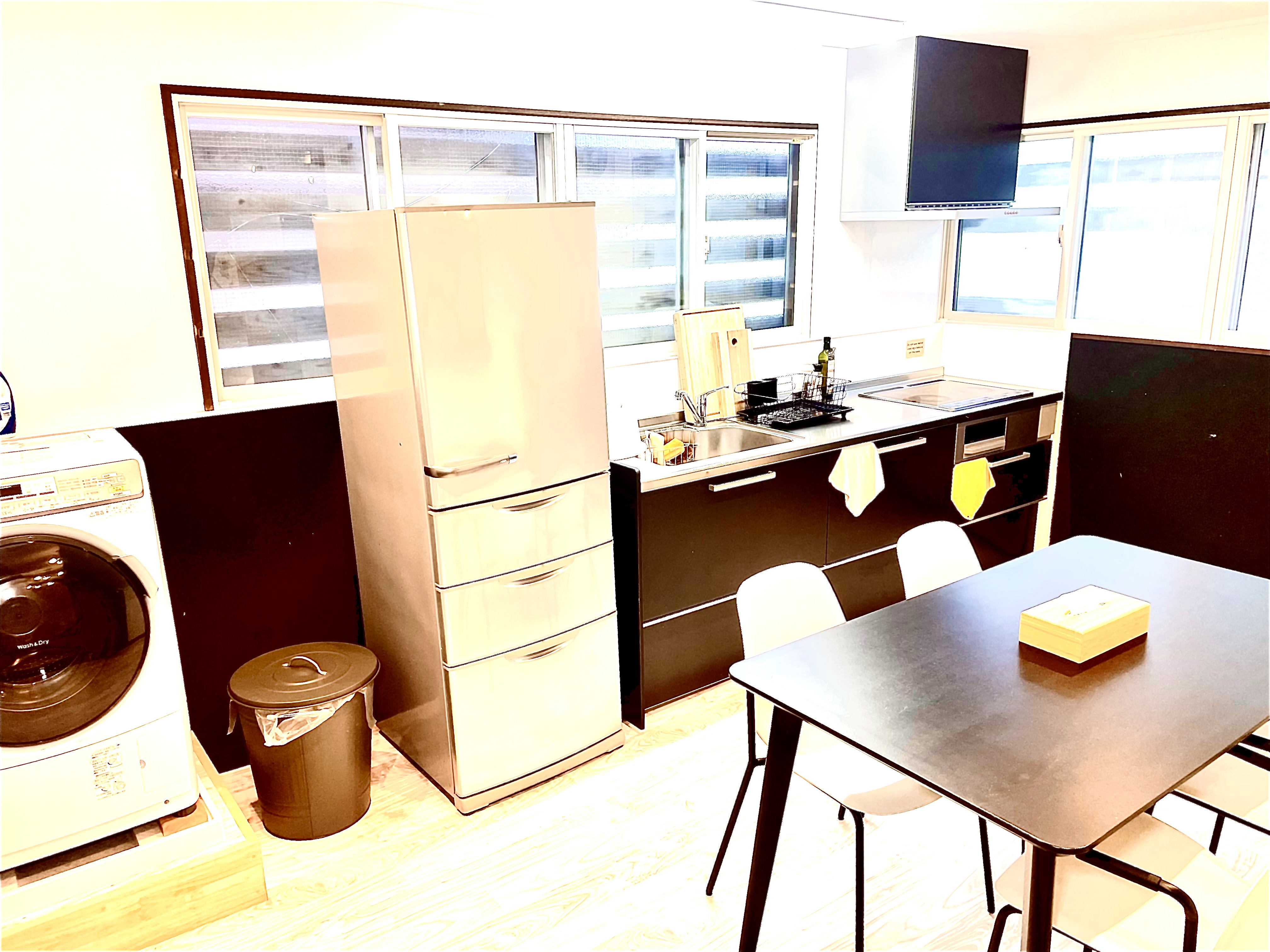 House B　キッチン＆ダイニング