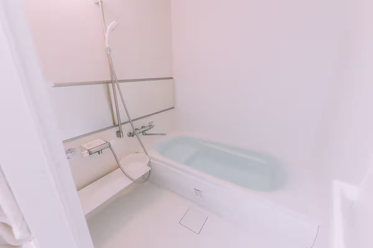 House A　2Fフルバスルーム