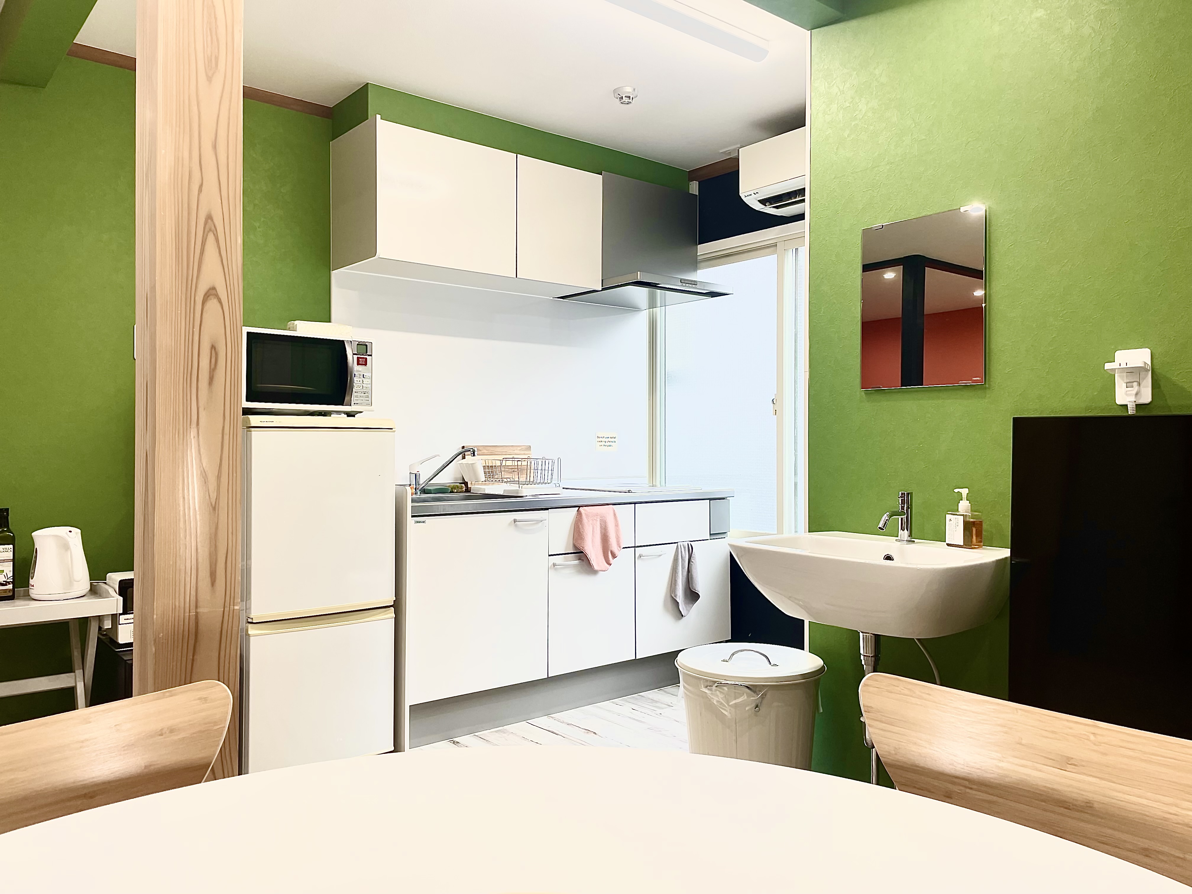 House A　ダイニング