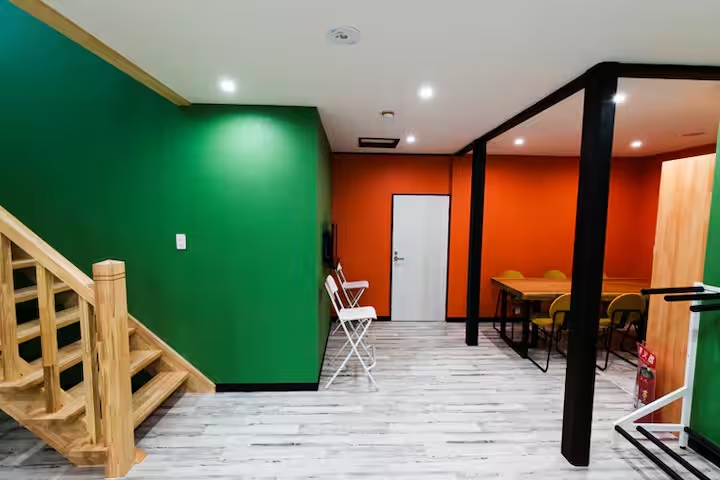 House A　リビング