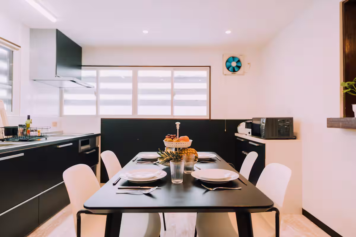 House B　キッチン