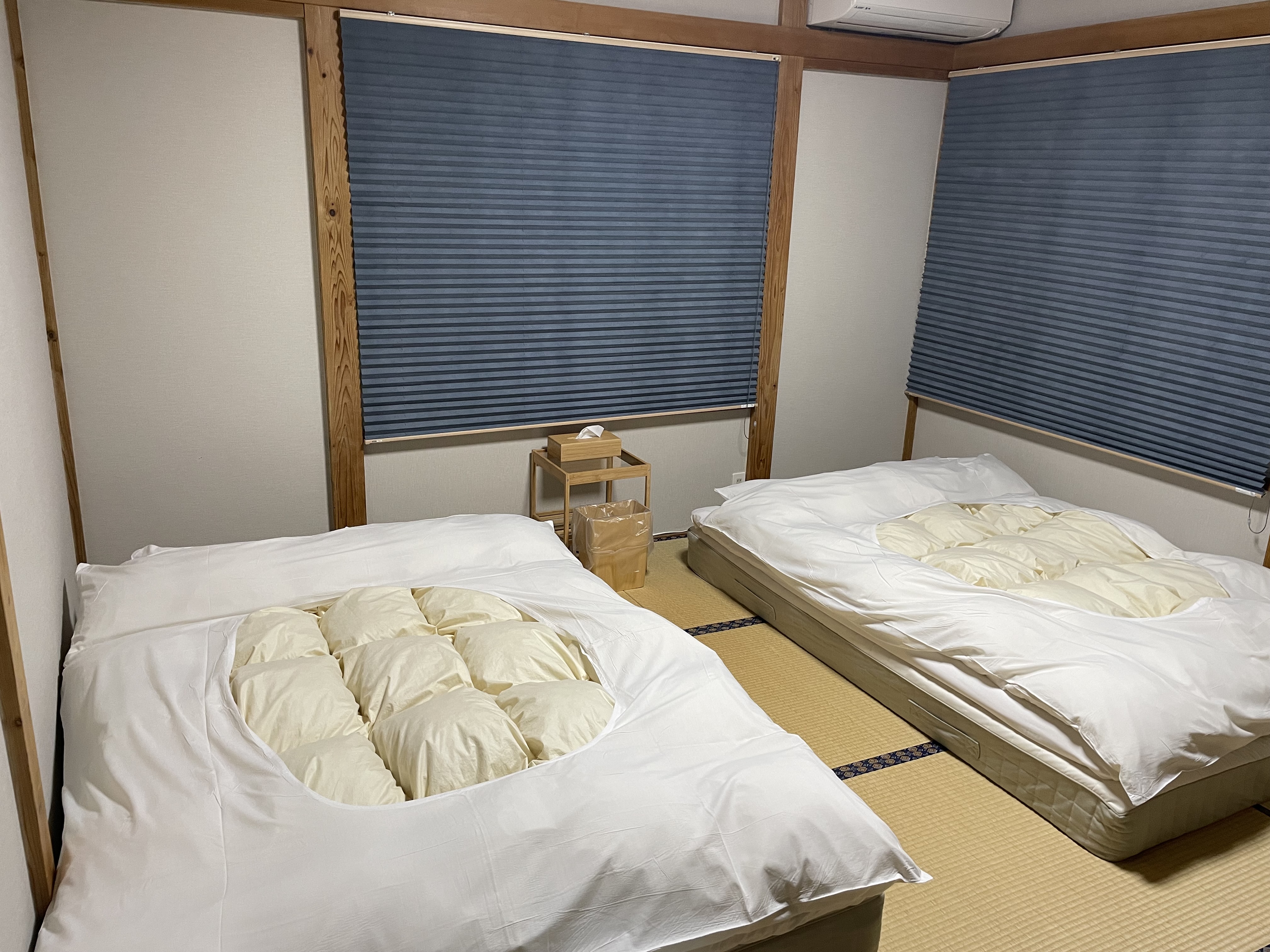 House A　2F寝室　2