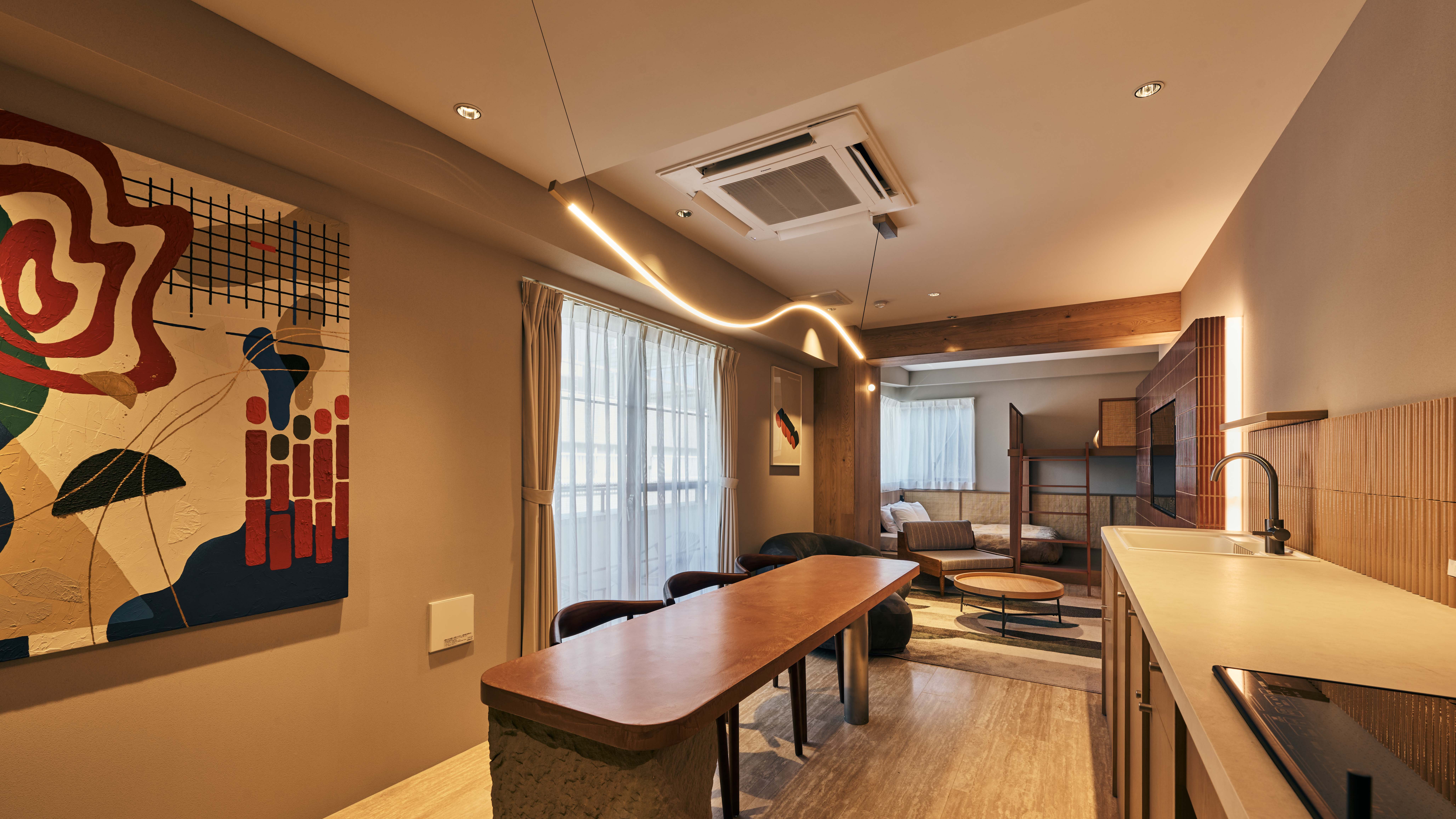 illi Mia Kinshicho 401 スーペリアスタジオ 38㎡