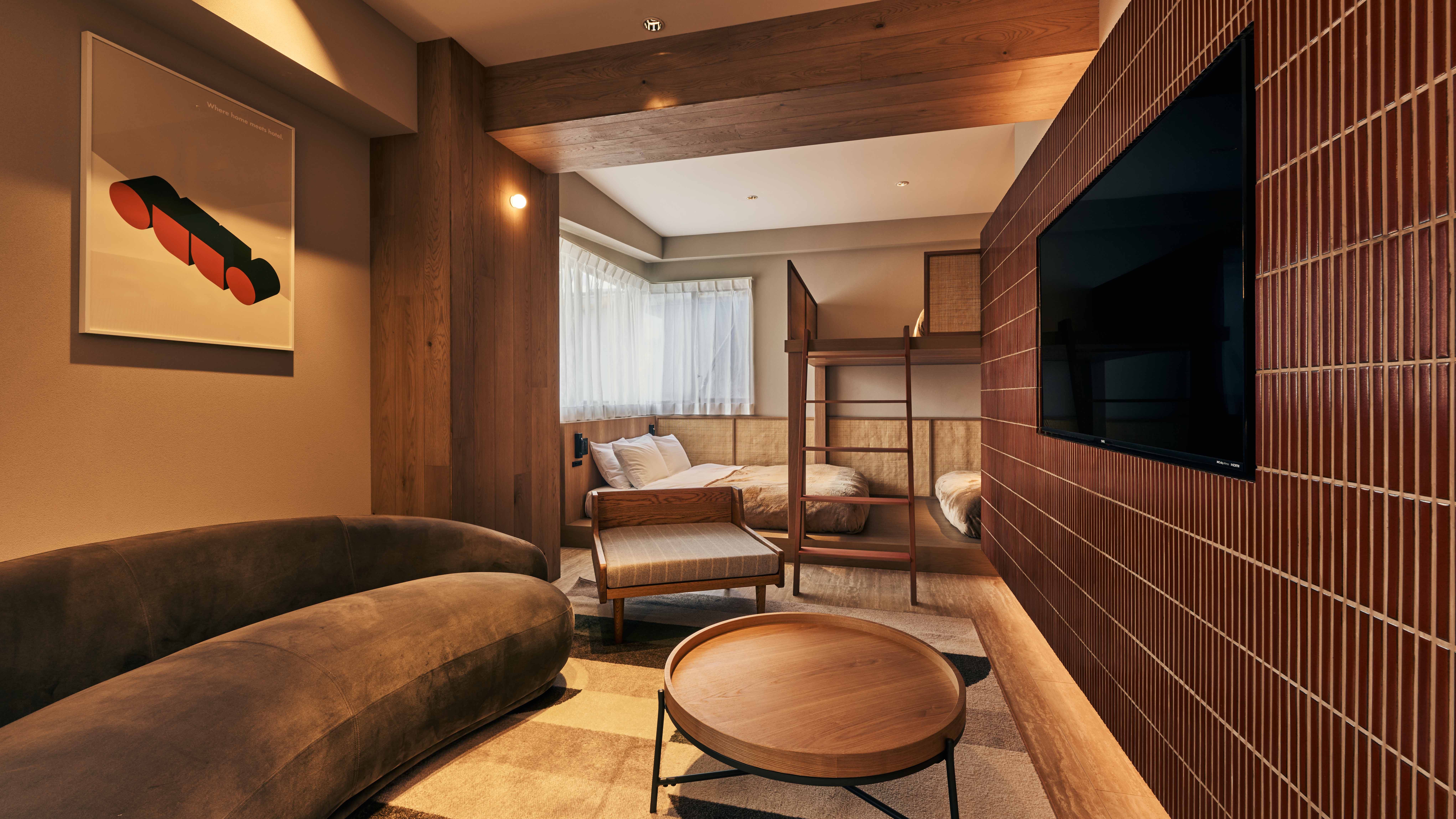 illi Mia Kinshicho 401 スーペリアスタジオ 38㎡